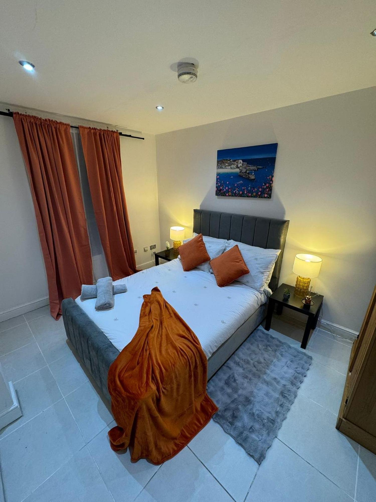 Accommodatie bij particulieren Cosy Luxurious In The Heart Of Londen
