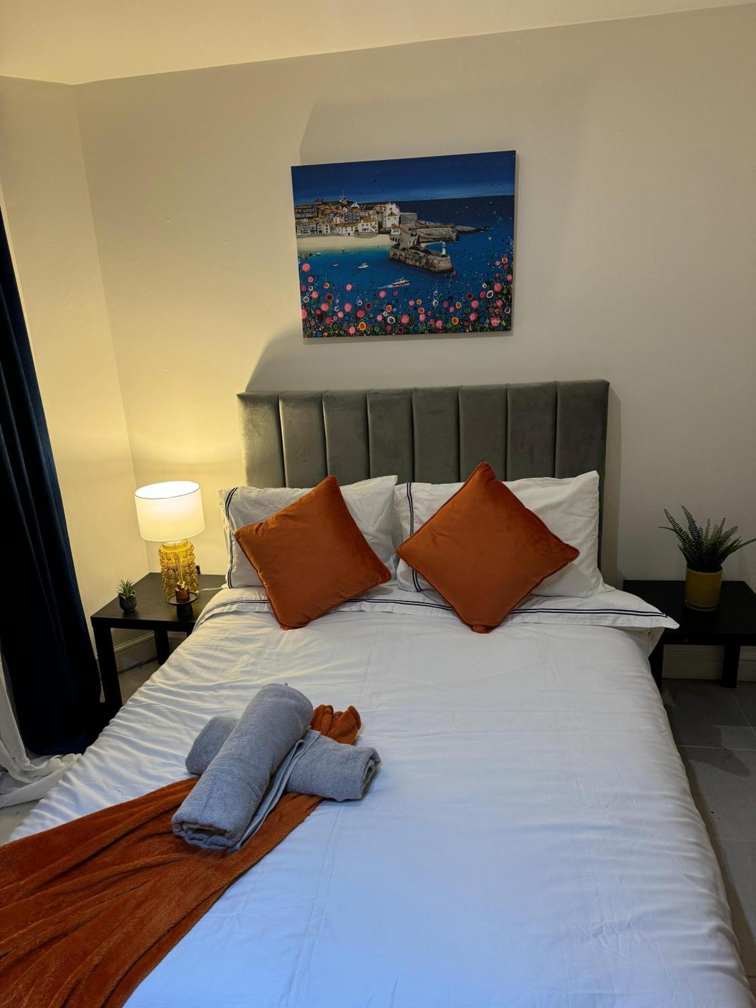 Accommodatie bij particulieren Cosy Luxurious In The Heart Of Londen