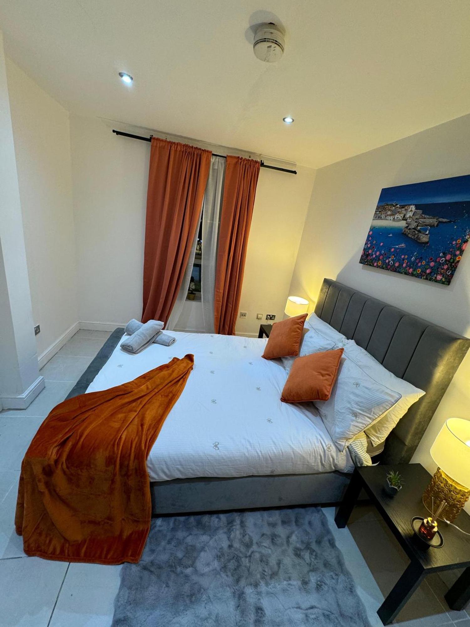 Accommodatie bij particulieren Cosy Luxurious In The Heart Of Londen