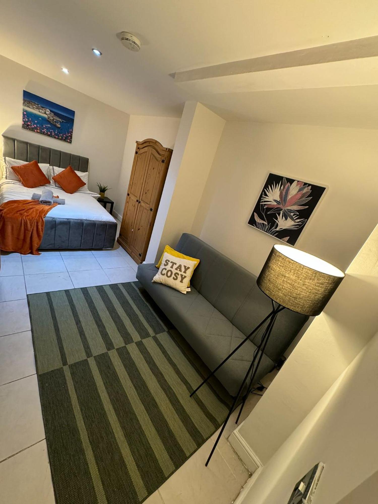 Accommodatie bij particulieren Cosy Luxurious In The Heart Of Londen