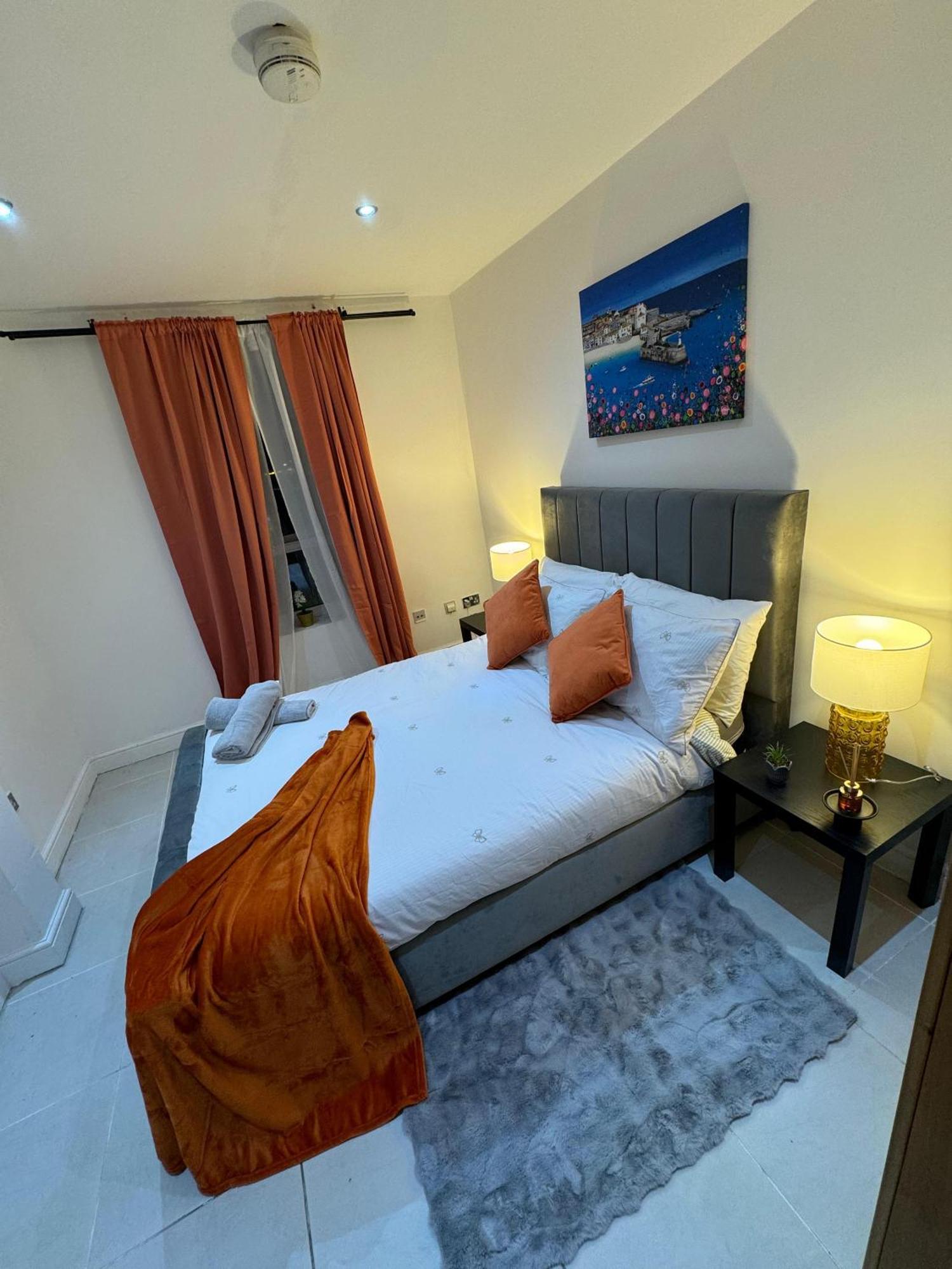 Cosy Luxurious In The Heart Of Accommodatie bij particulieren Londen