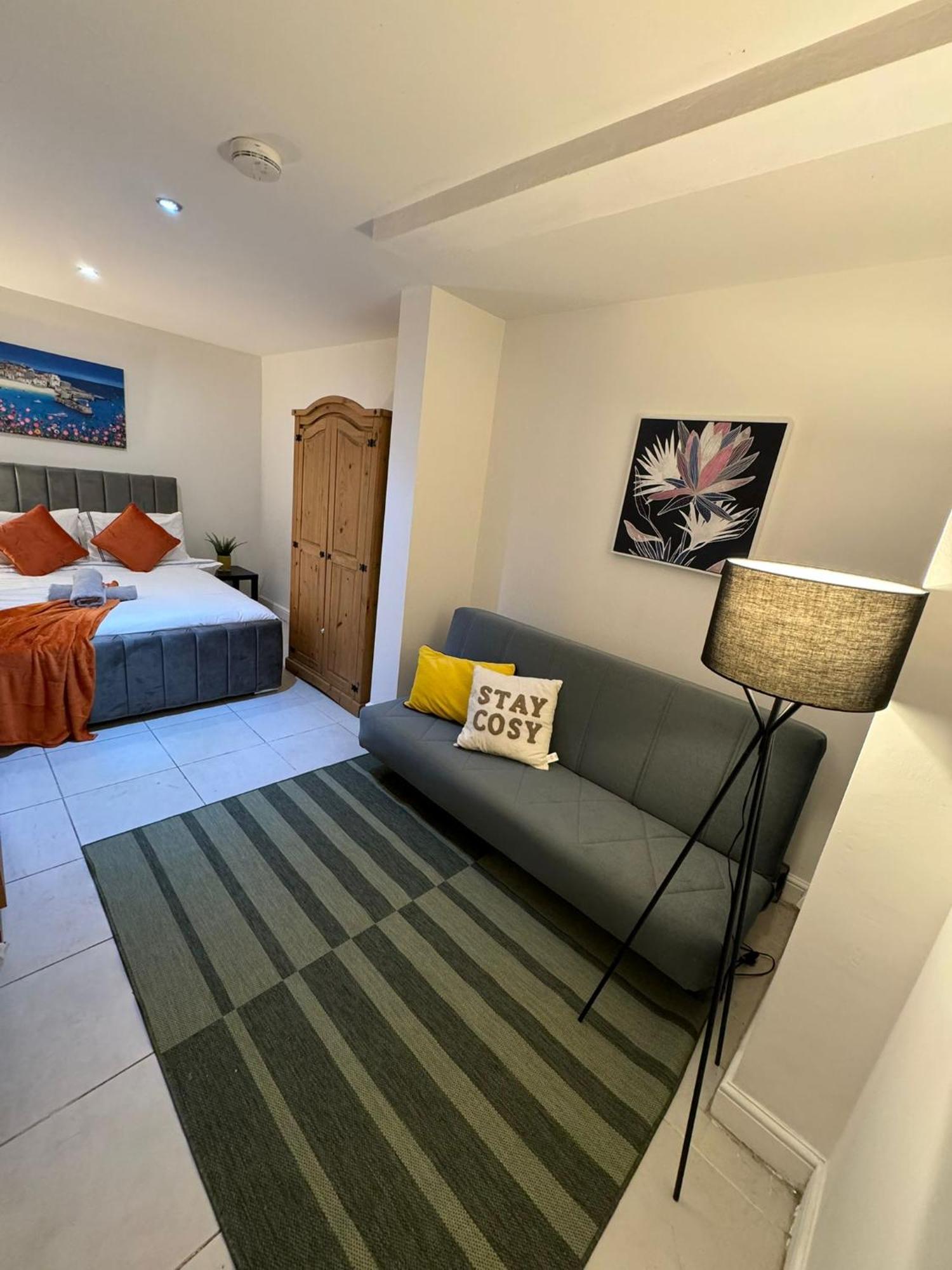 Cosy Luxurious In The Heart Of Accommodatie bij particulieren Londen