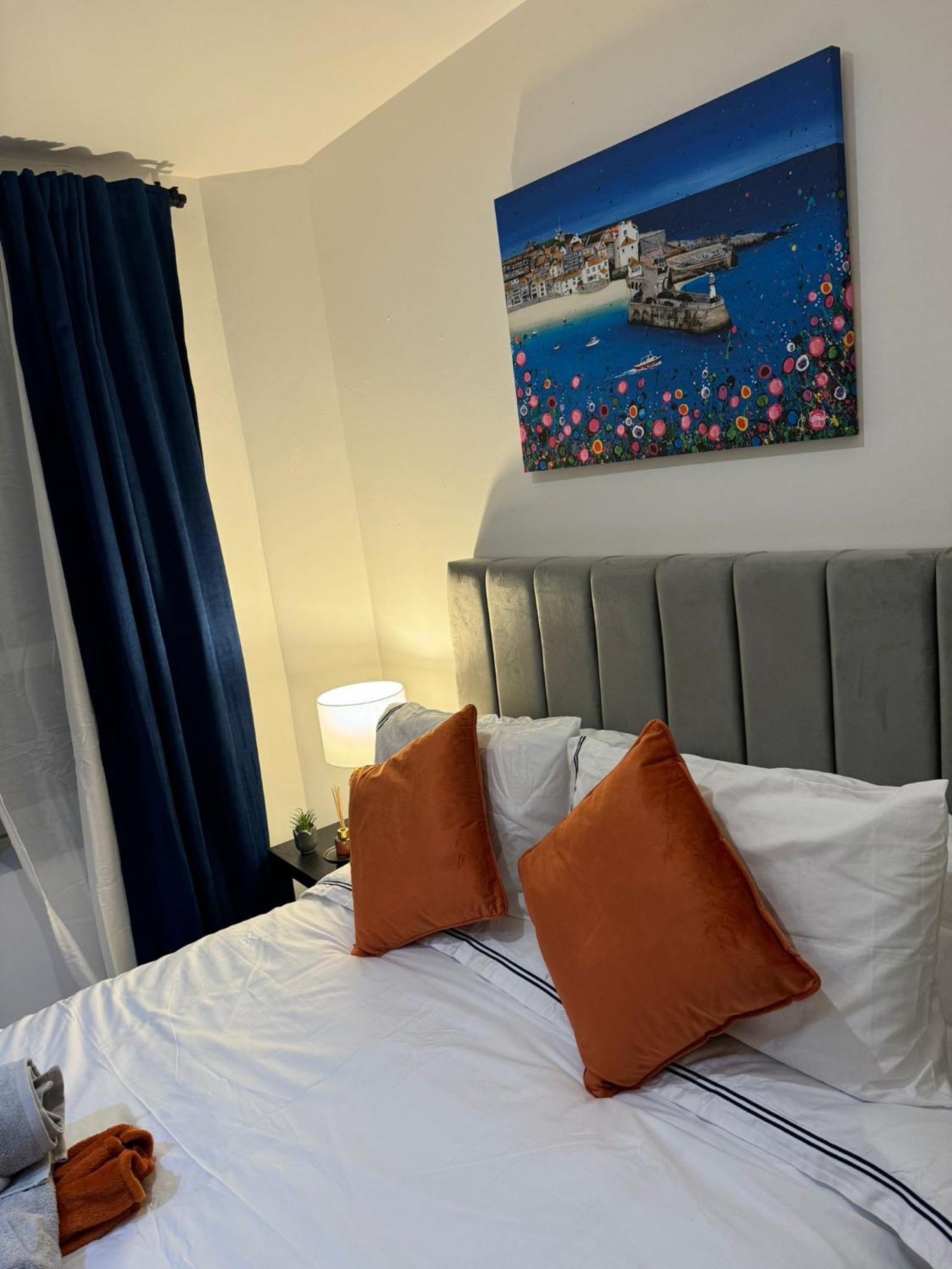 Accommodatie bij particulieren Cosy Luxurious In The Heart Of Londen