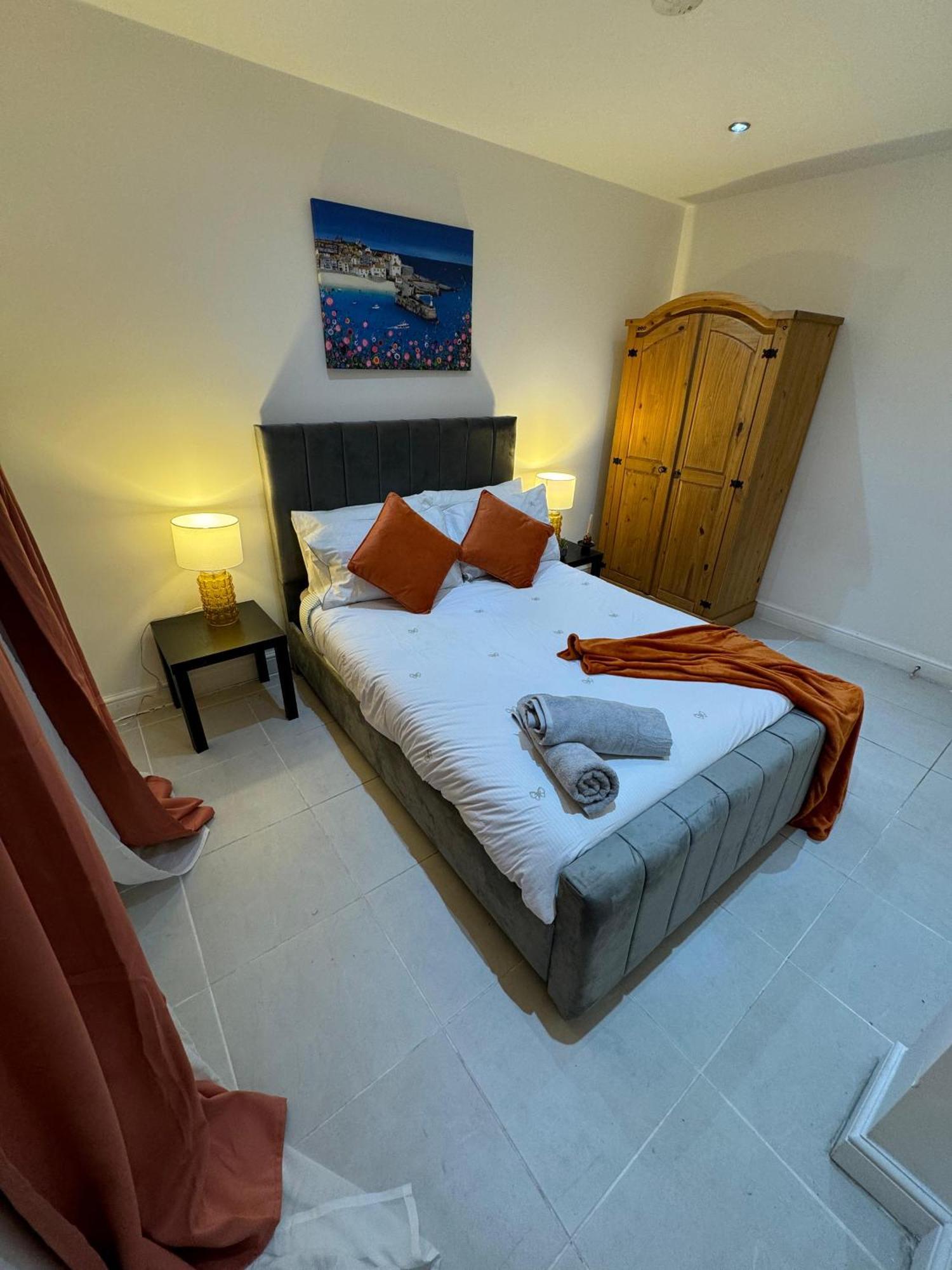 Cosy Luxurious In The Heart Of Accommodatie bij particulieren Londen