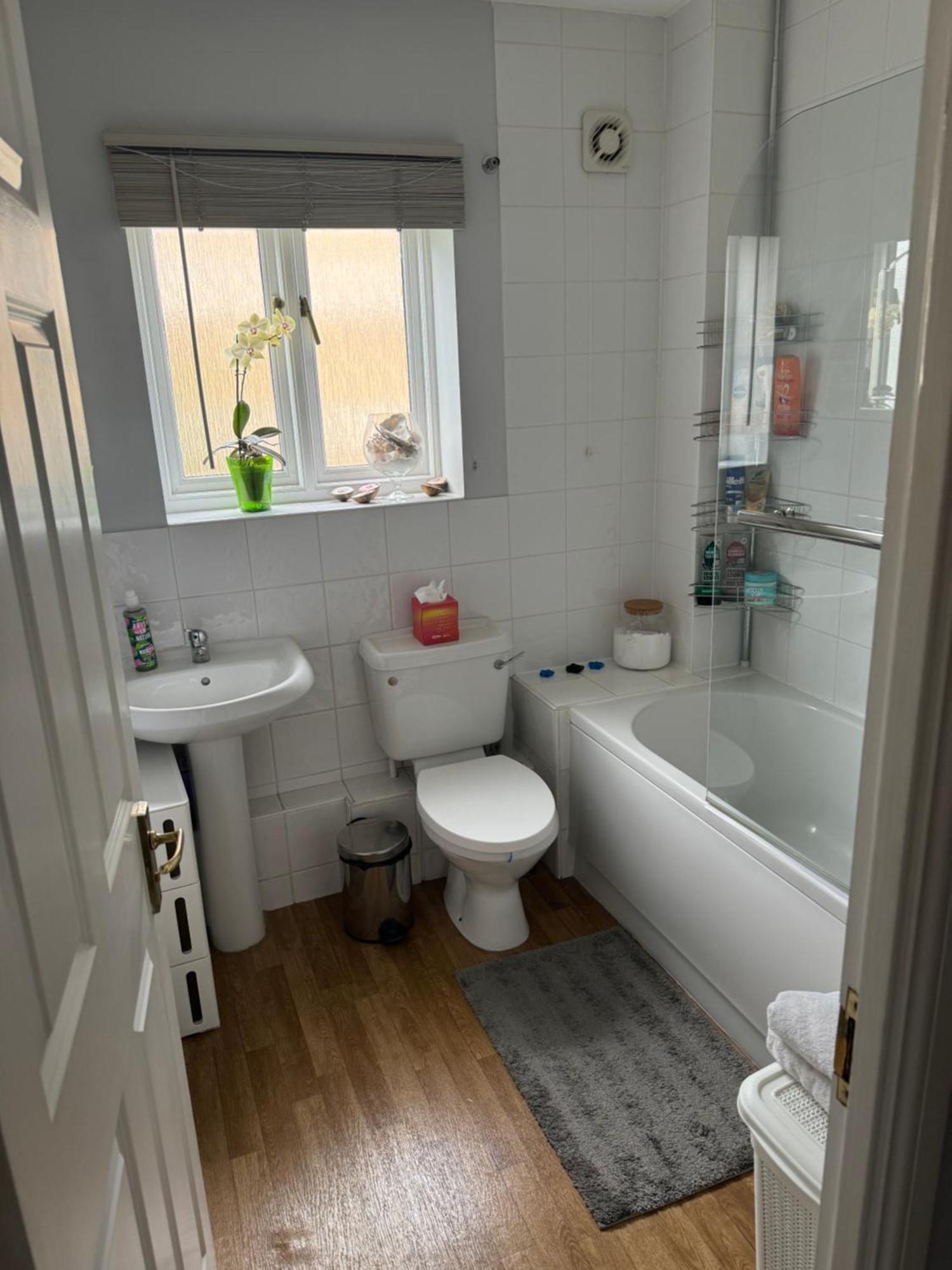 Privatunterkunft Waterfront Double With Fireplace In The Heart Of Royal Docks *