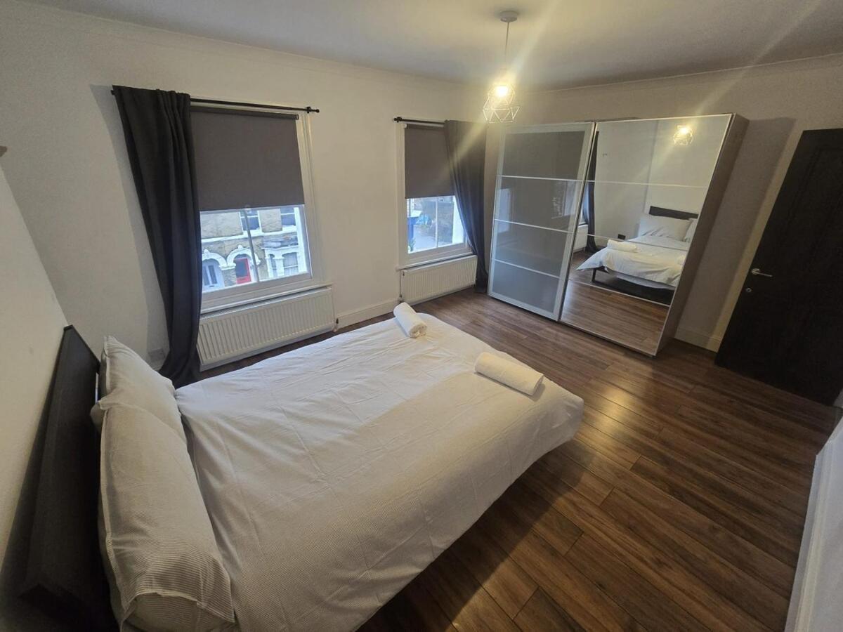 Brixton 5 Bedroom Wonder Hébergement de vacances Londres