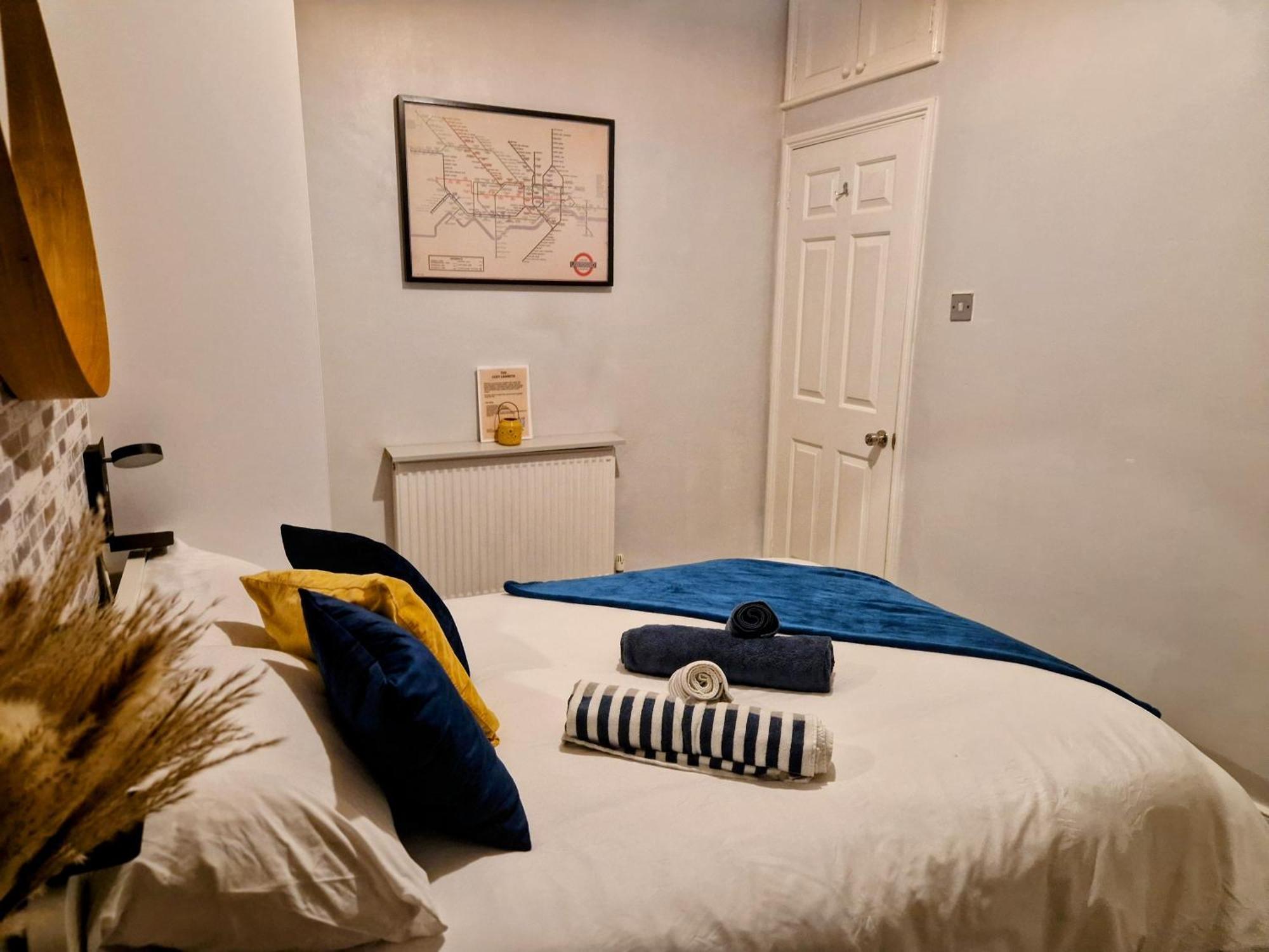The Cozy Lambeth Affittacamere *
