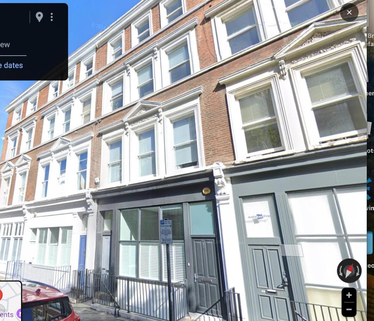 Bright And Airy One Bedroom Condo, Olympia, Kensington Londen