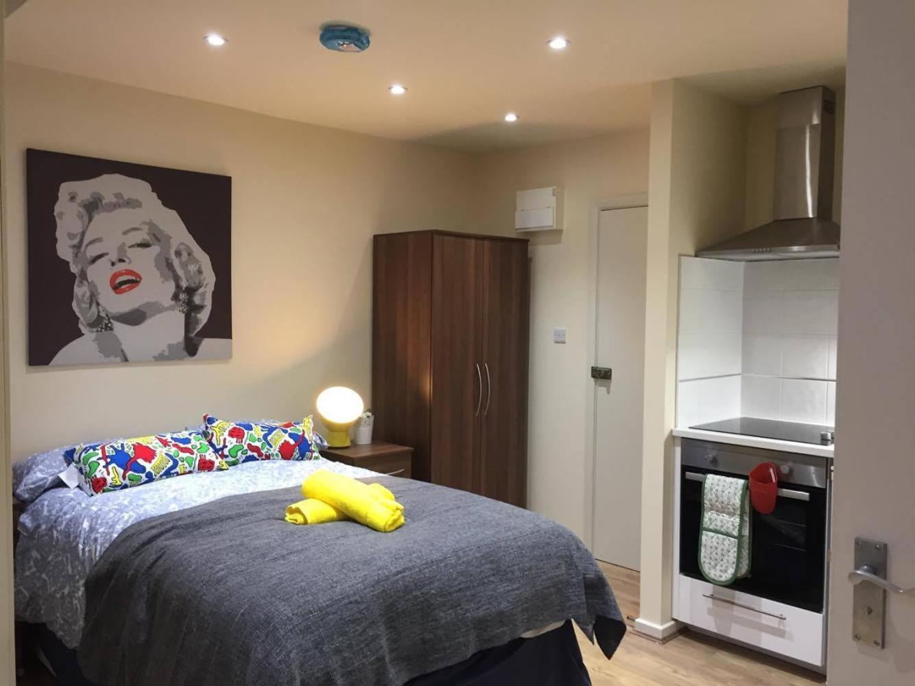 Aparthotel High Road Londen
