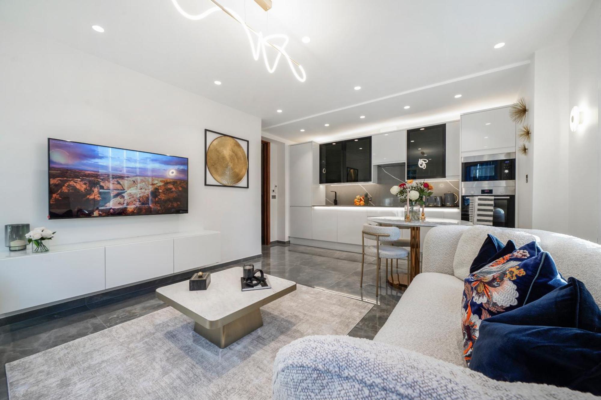 Appartement Bryanston Londres