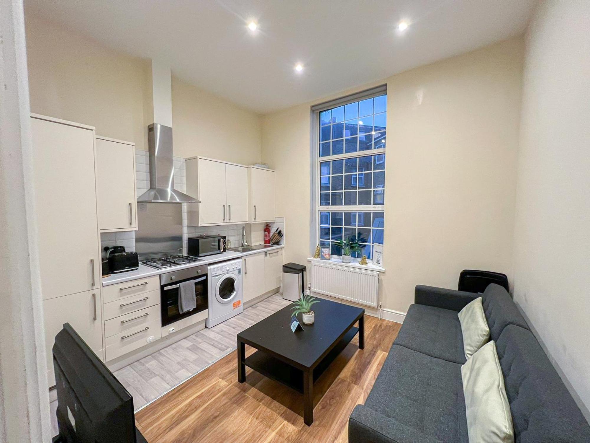Charming 2-bedroom Flat In Shepherd's Bush, Near Hammersmith * London
