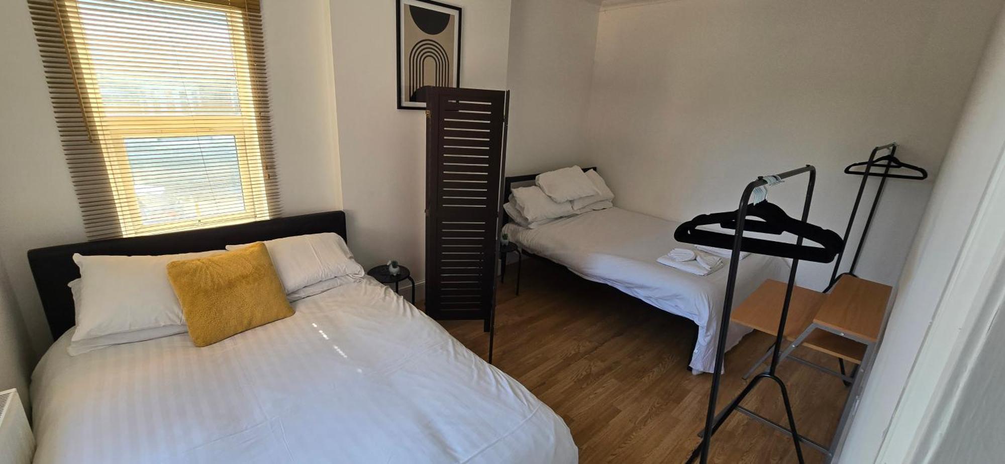 Lejlighed Jb Streatham/contractors/free Parking *