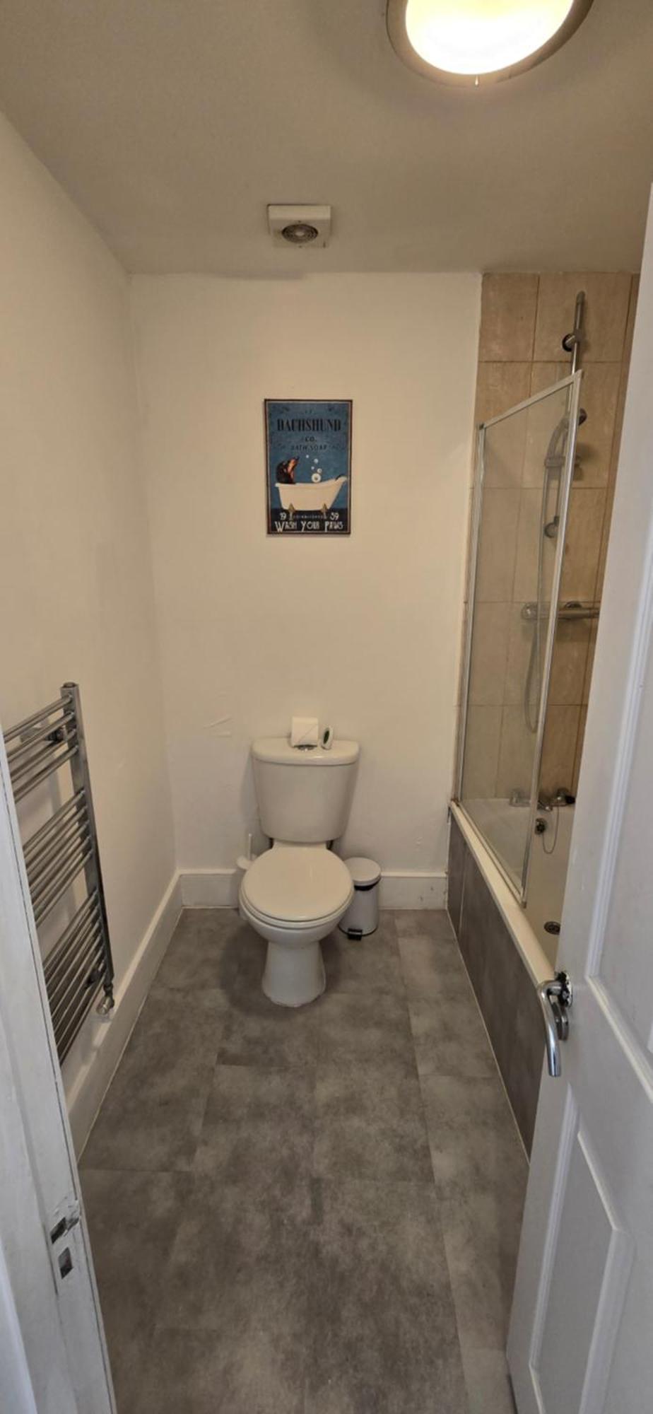 Jb Streatham/contractors/free Parking Lejlighed *
