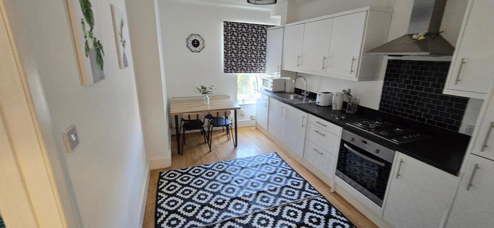 Jb Streatham/contractors/free Parking Lejlighed London