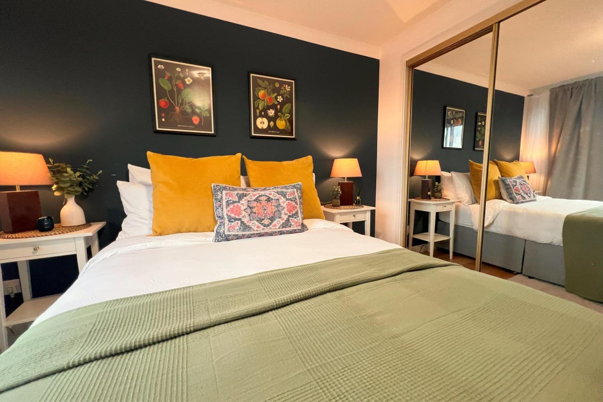 Appartement The Kensington Retreat Londres