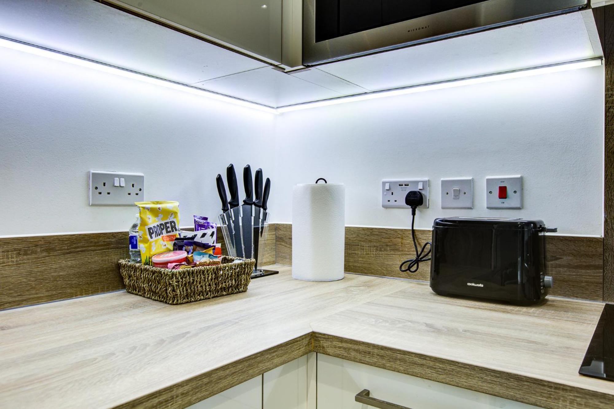 Luxee By Excel Appartement *