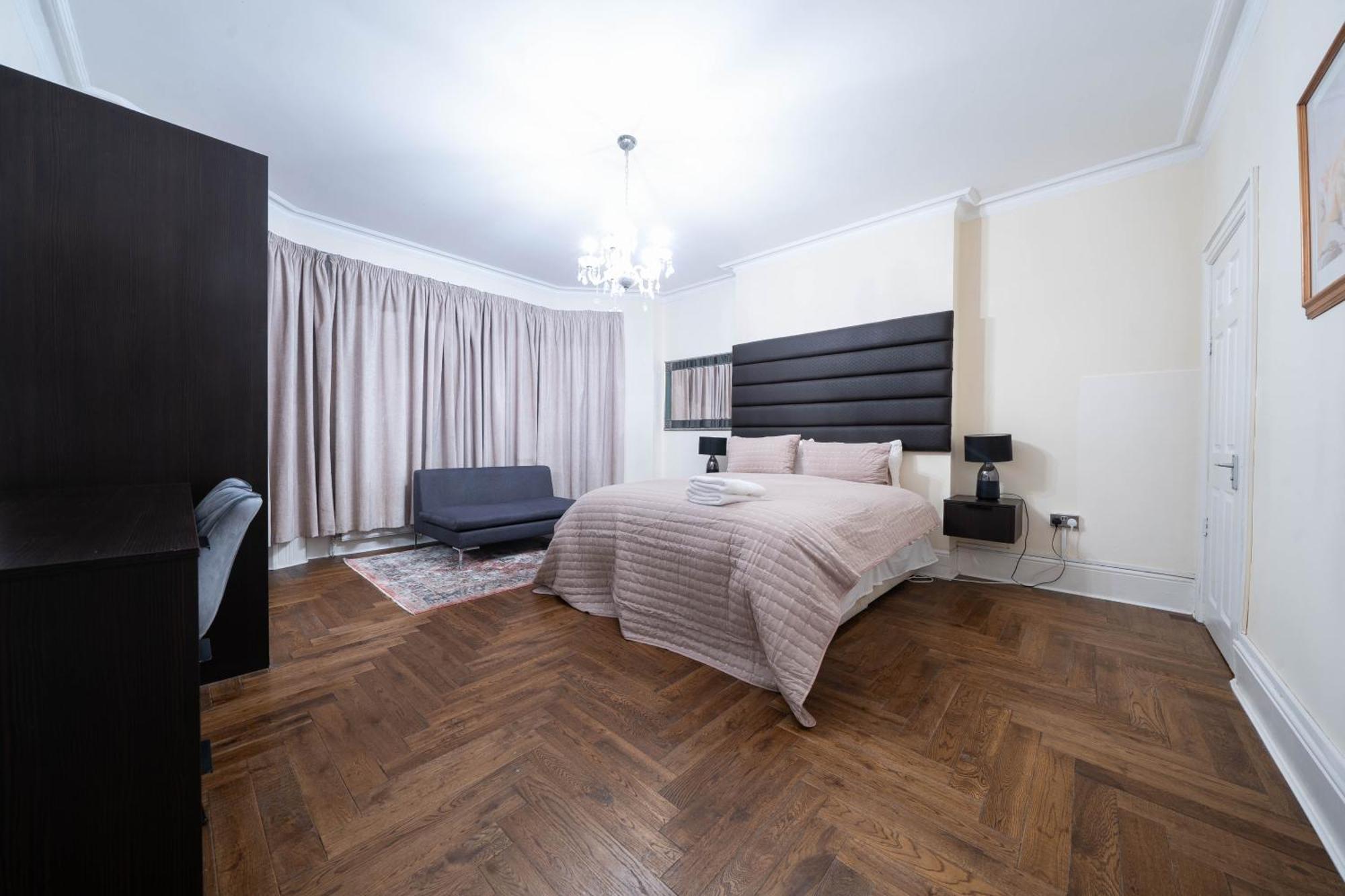 Appartement Marylebone 4 Bedroom *