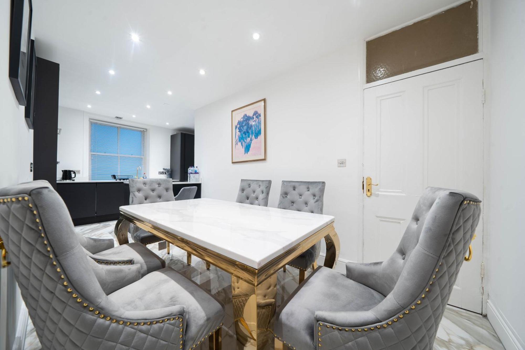 Marylebone 4 Bedroom