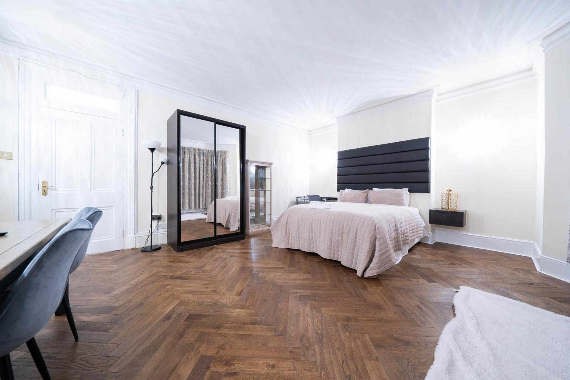 Marylebone 4 Bedroom Appartement