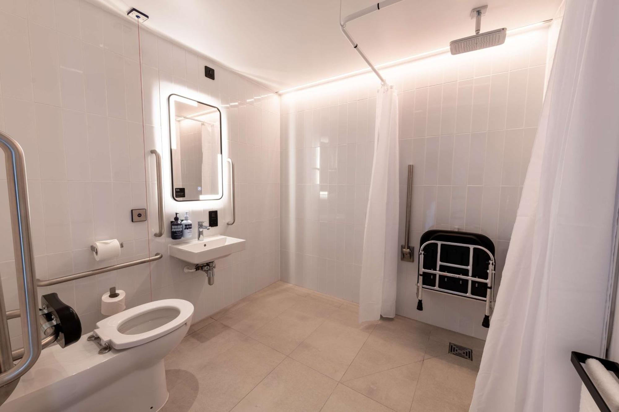 Hotell Yotelpad Stratford