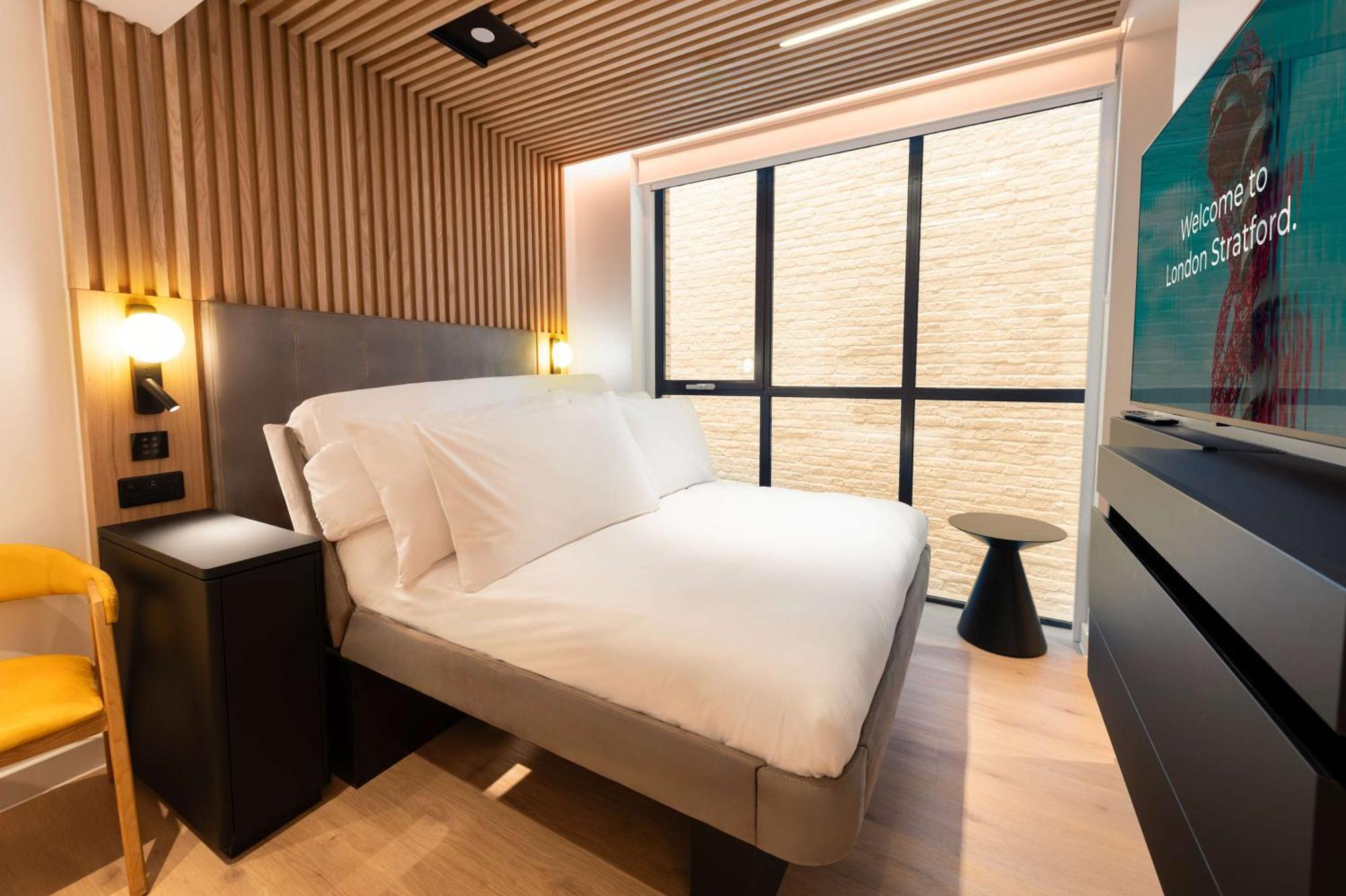 Yotelpad Stratford 4* London