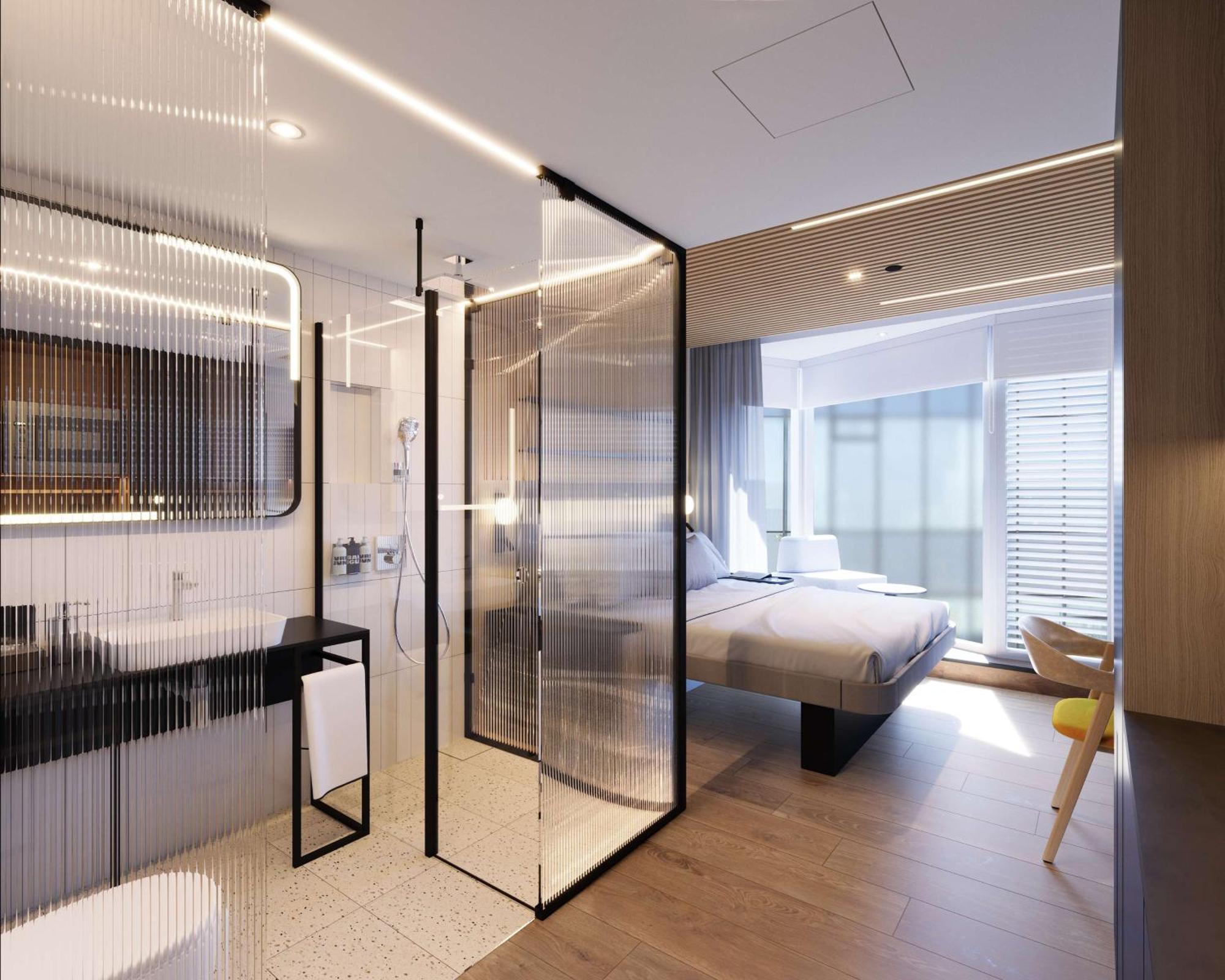 Yotelpad Stratford 4* London