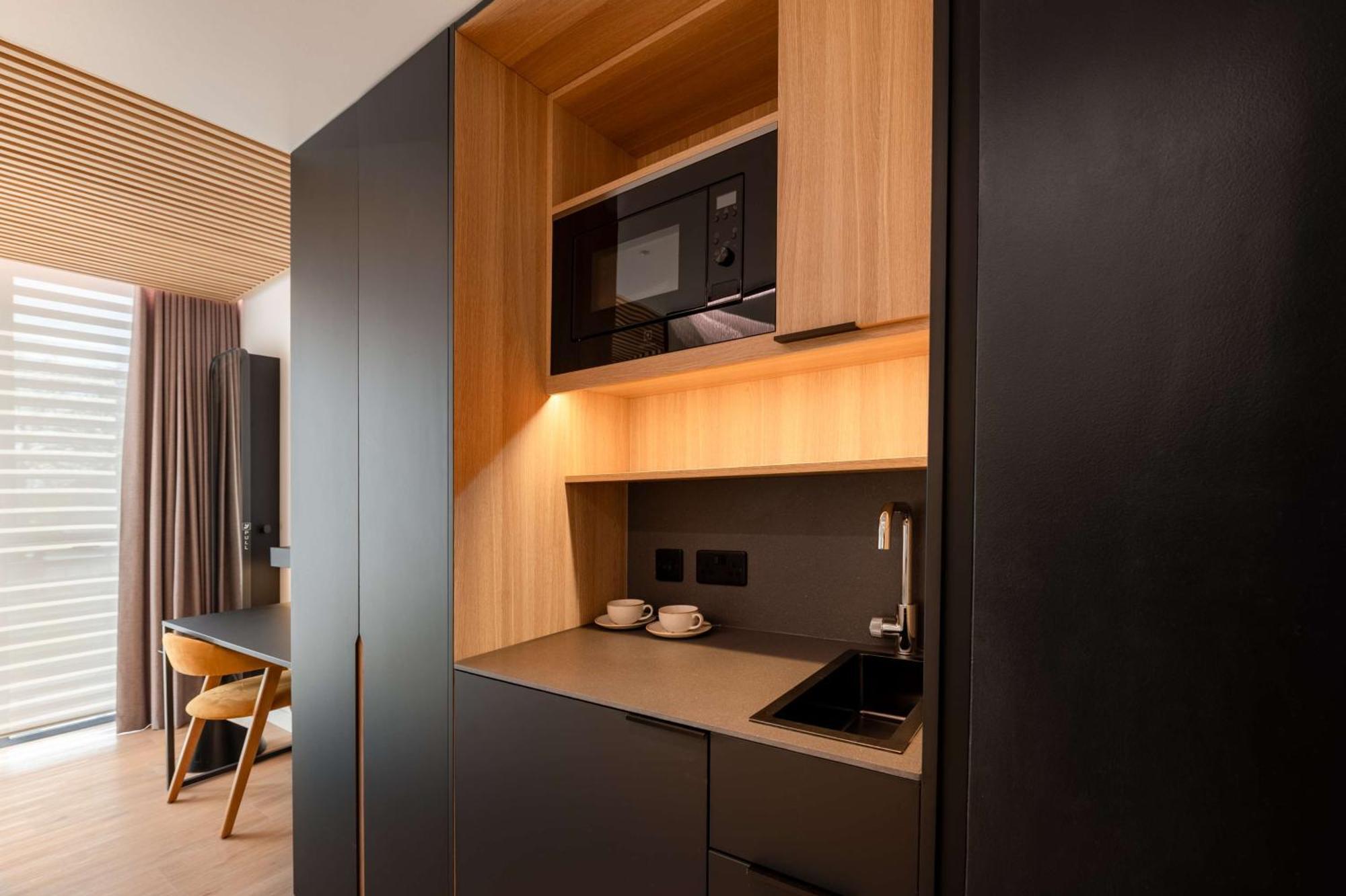 Hotell Yotelpad Stratford 4*
