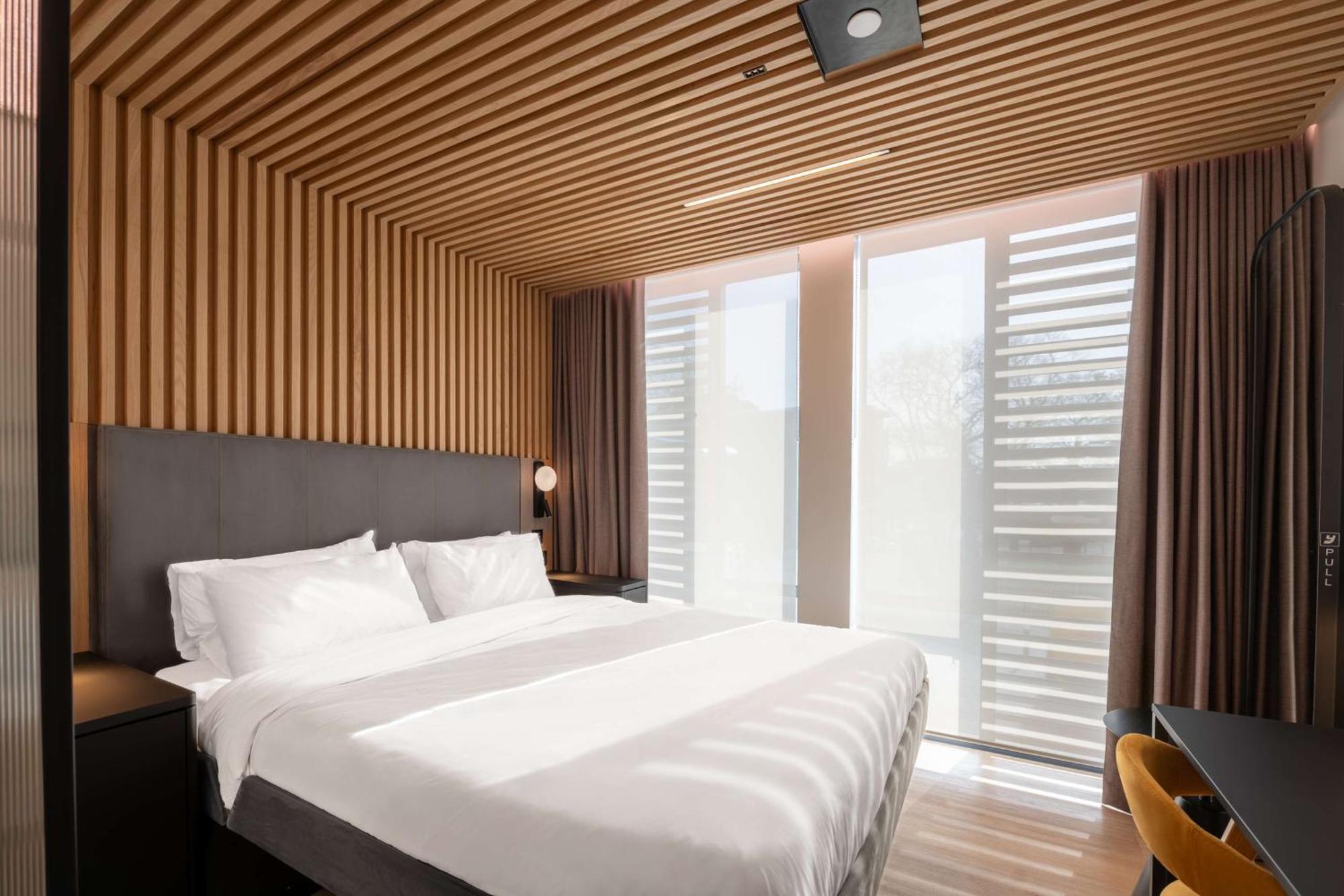 Yotelpad Stratford Hotell London