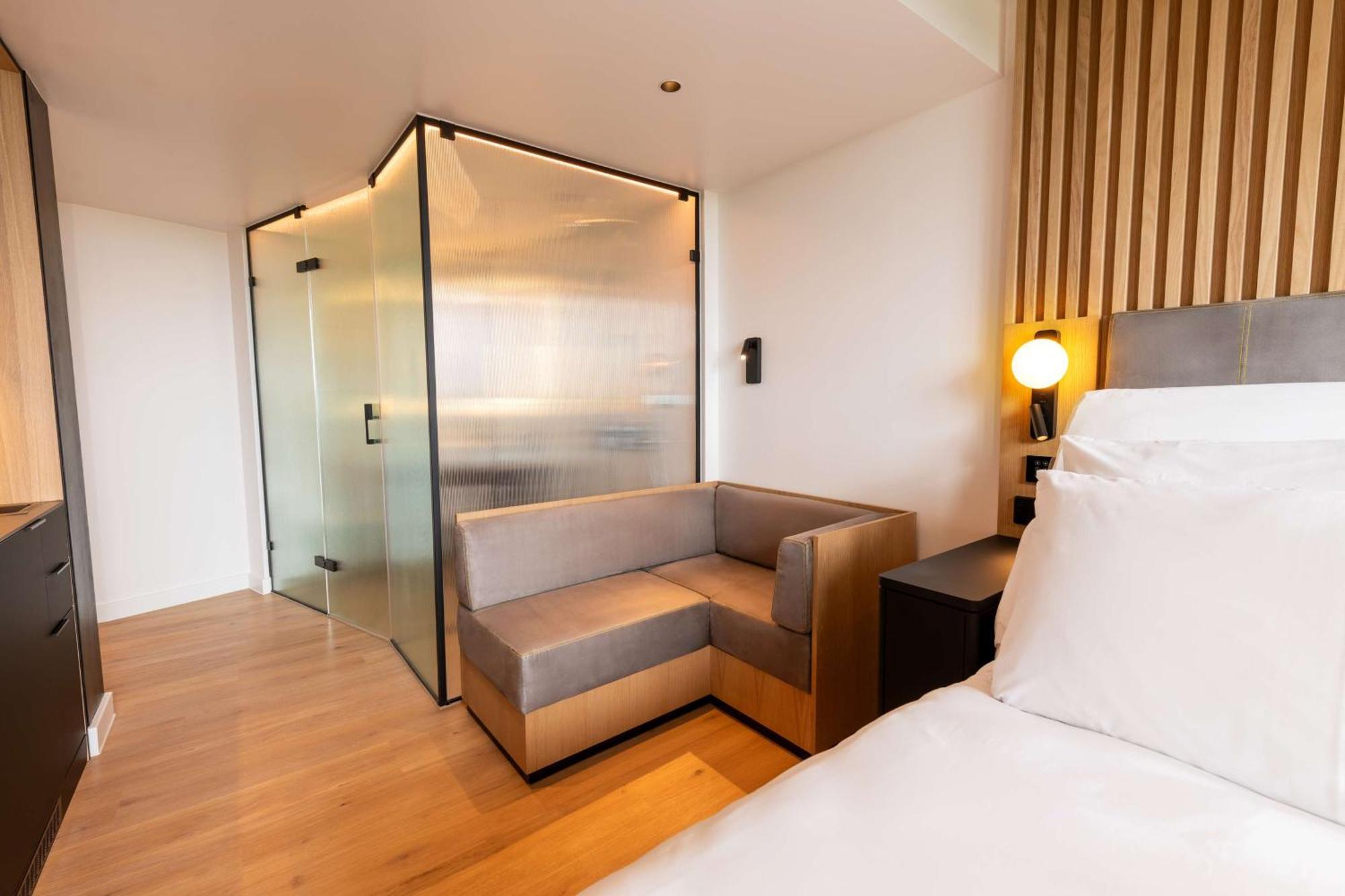 Hotell Yotelpad Stratford London