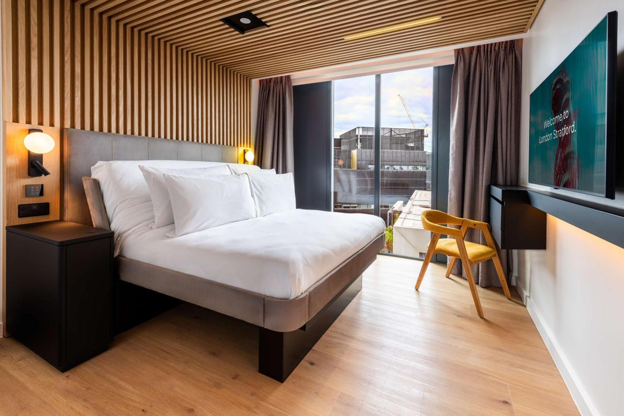 Yotelpad Stratford 4* London