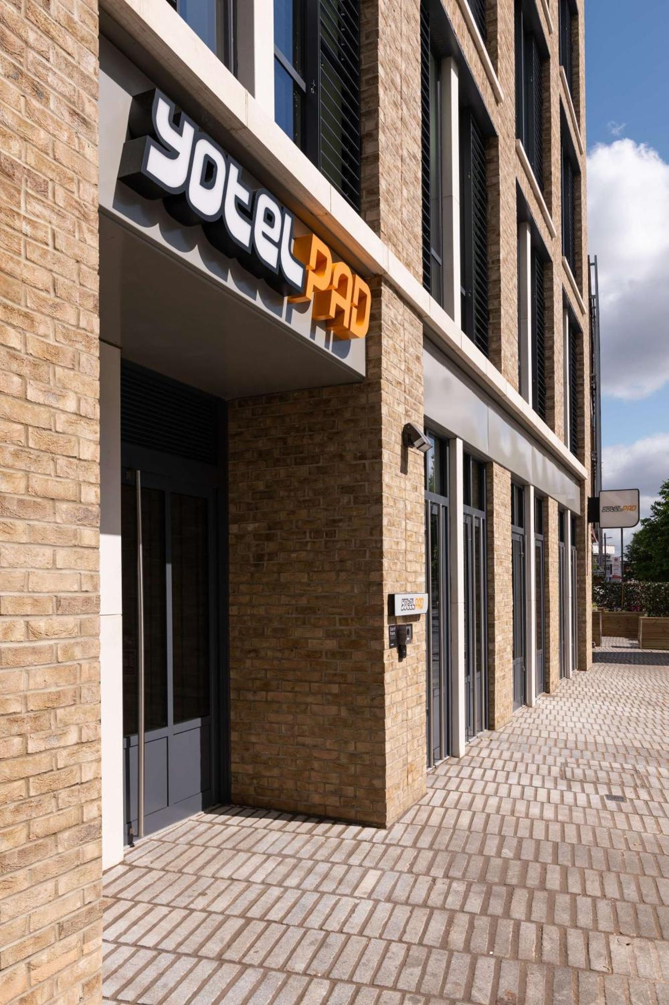 Yotelpad Stratford Hotell