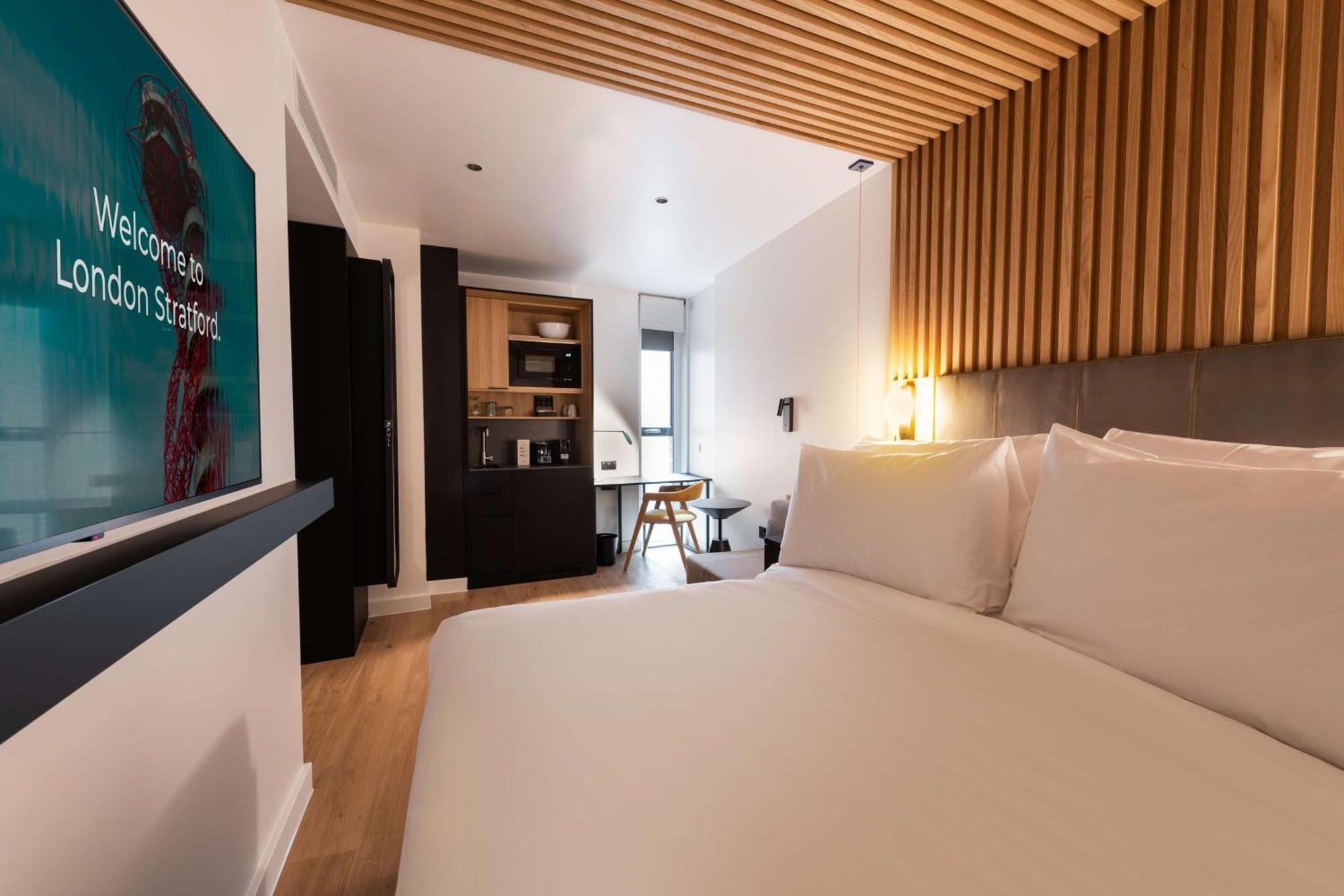 Hotell Yotelpad Stratford