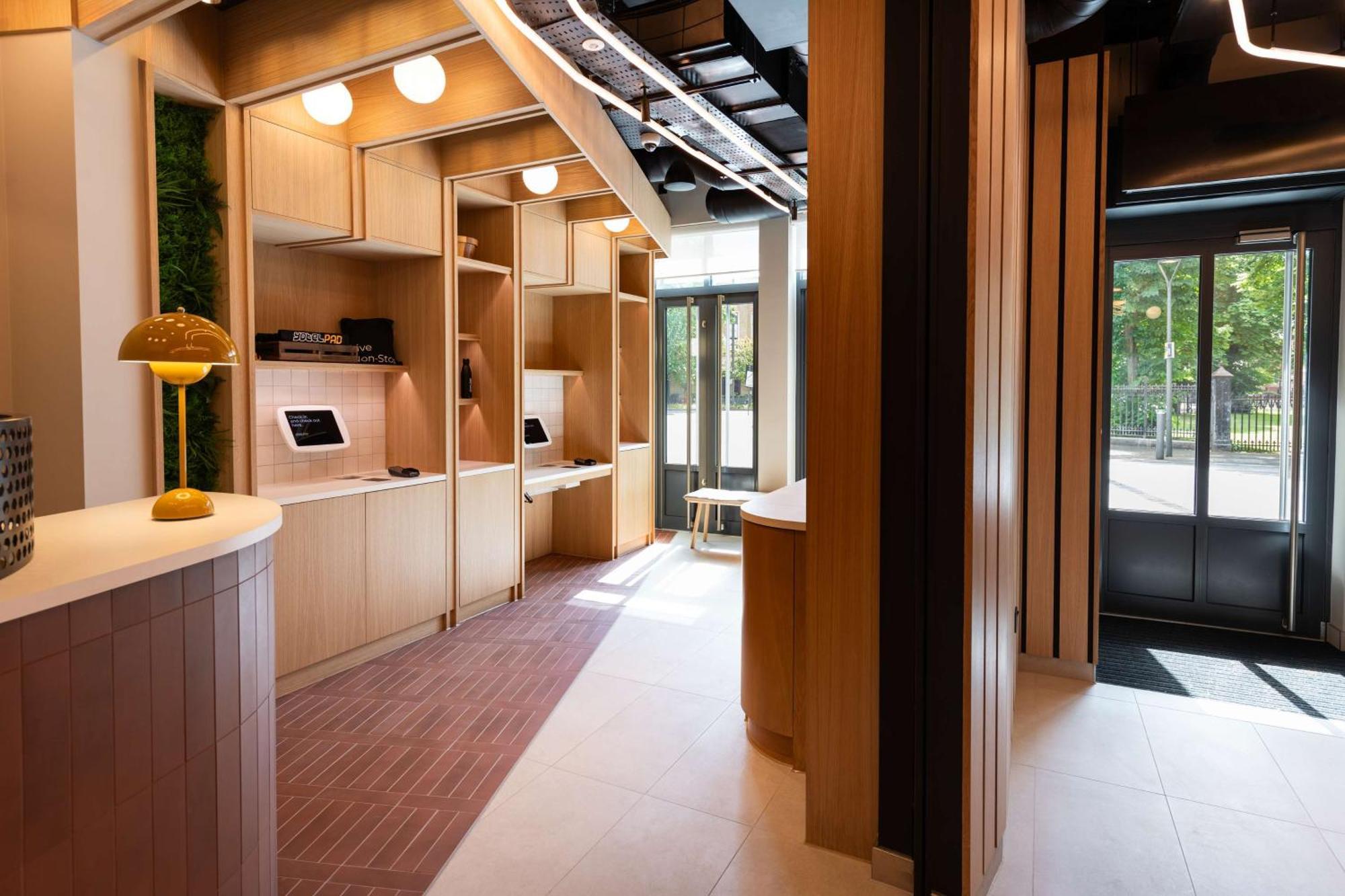 Yotelpad Stratford Hotell 4*