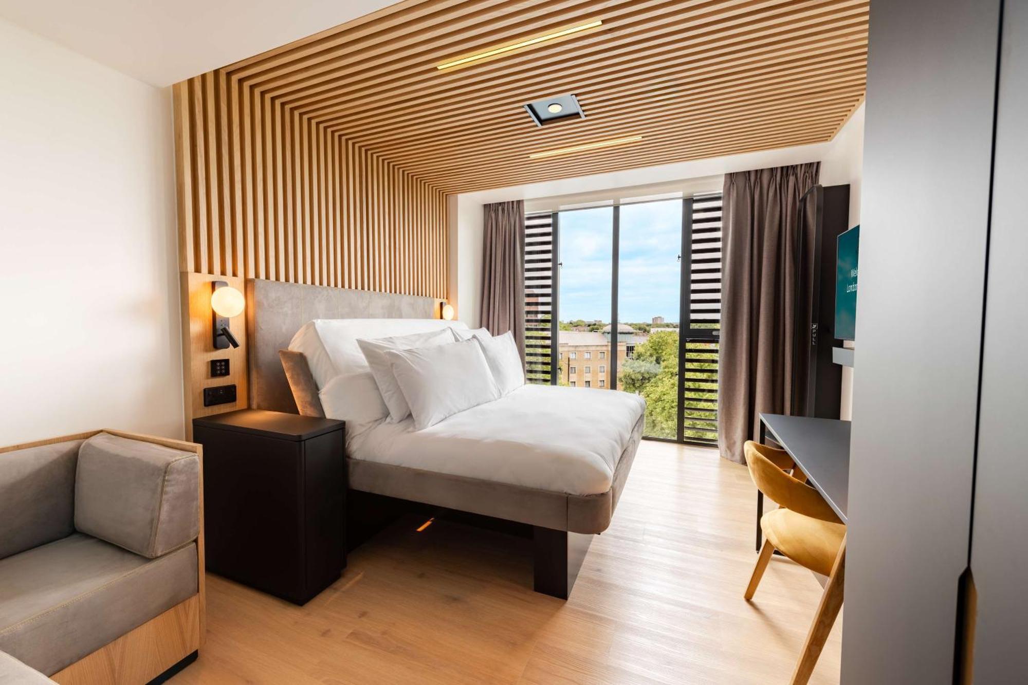 Yotelpad Stratford Hotell London