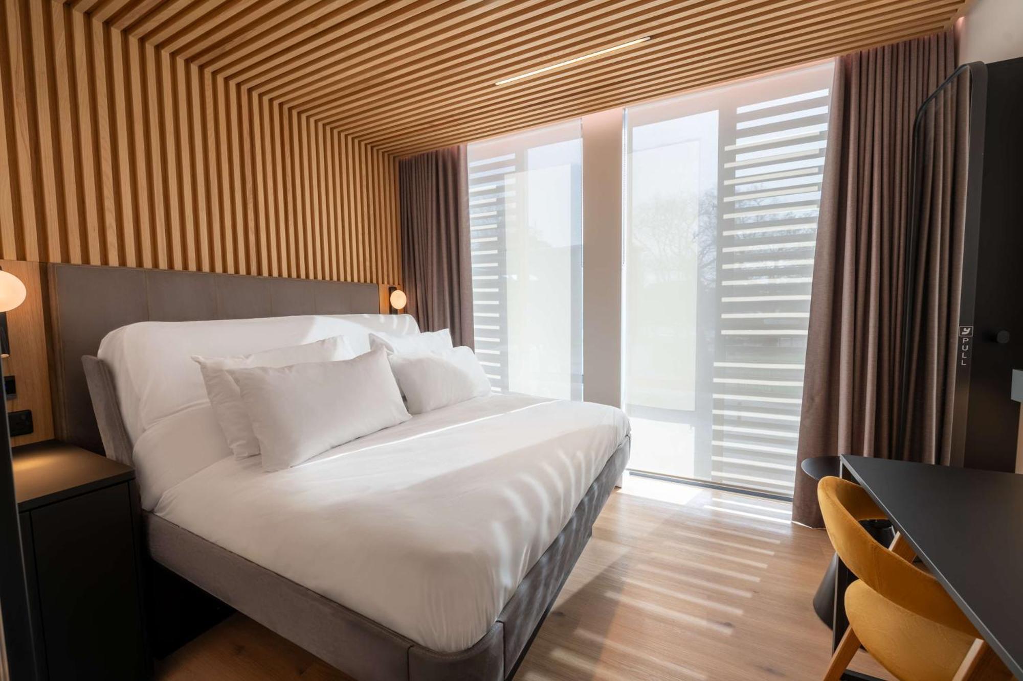 Hotell Yotelpad Stratford London