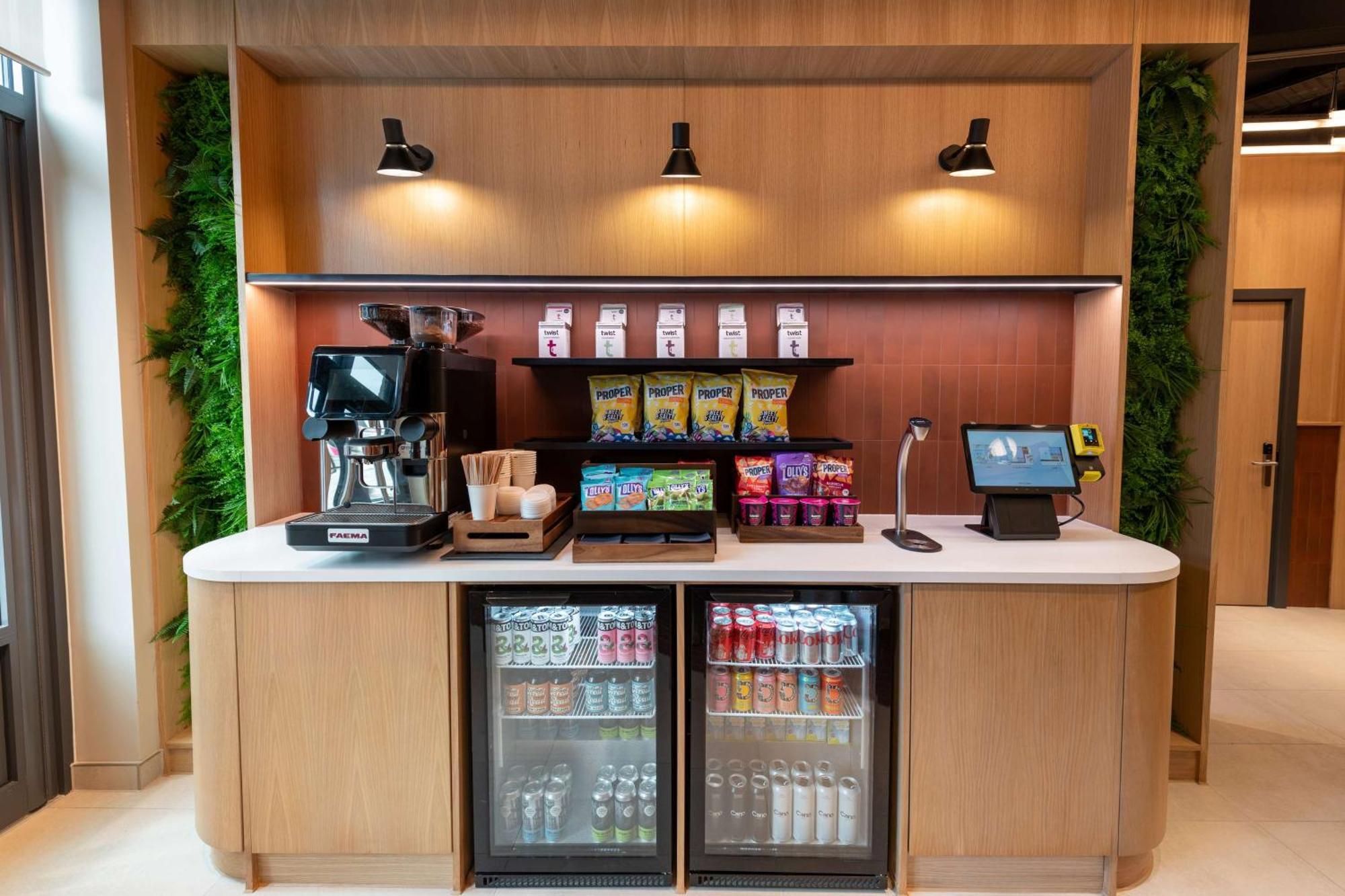 Yotelpad Stratford Hotell 4*