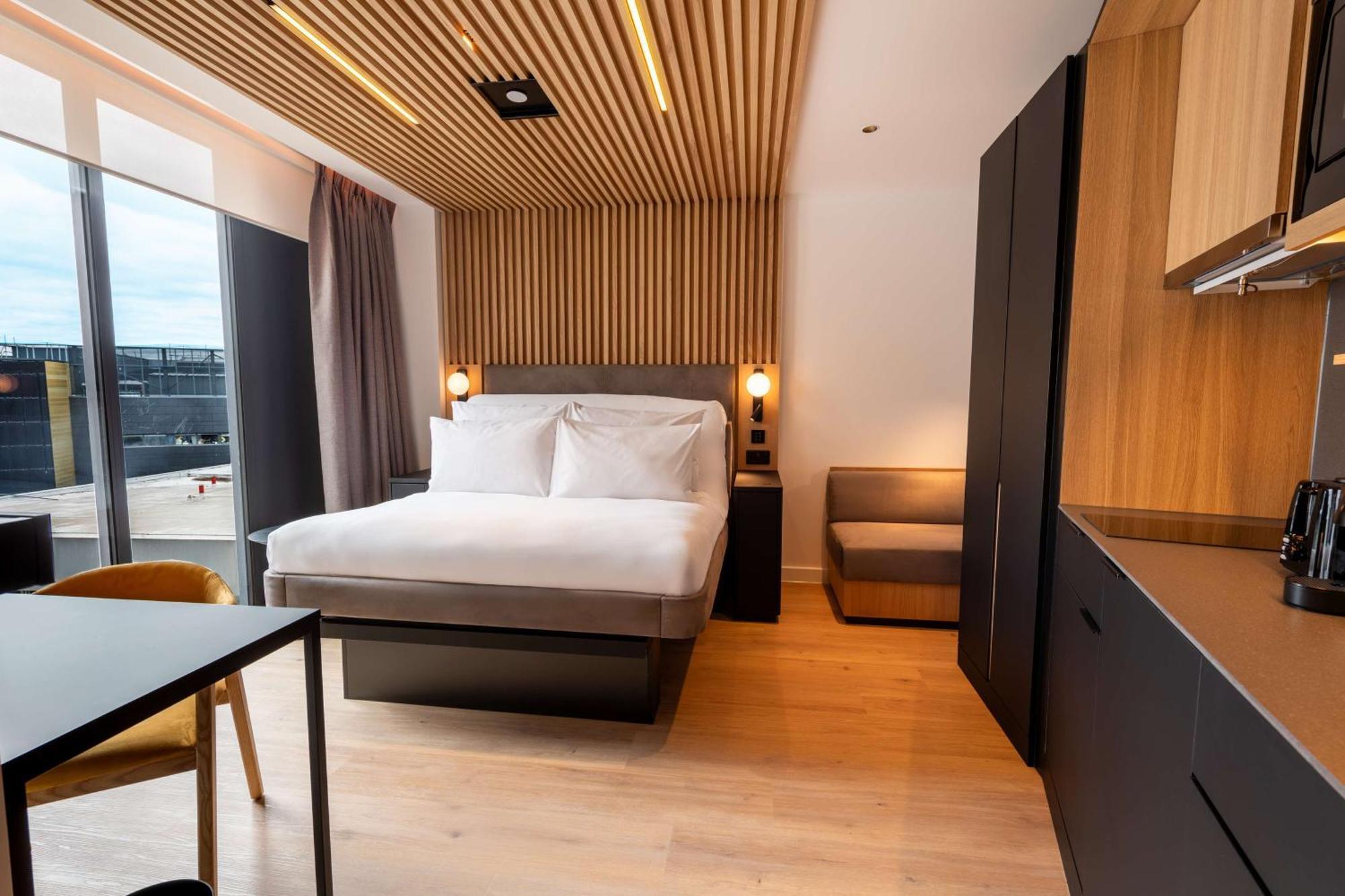 Yotelpad Stratford Hotell
