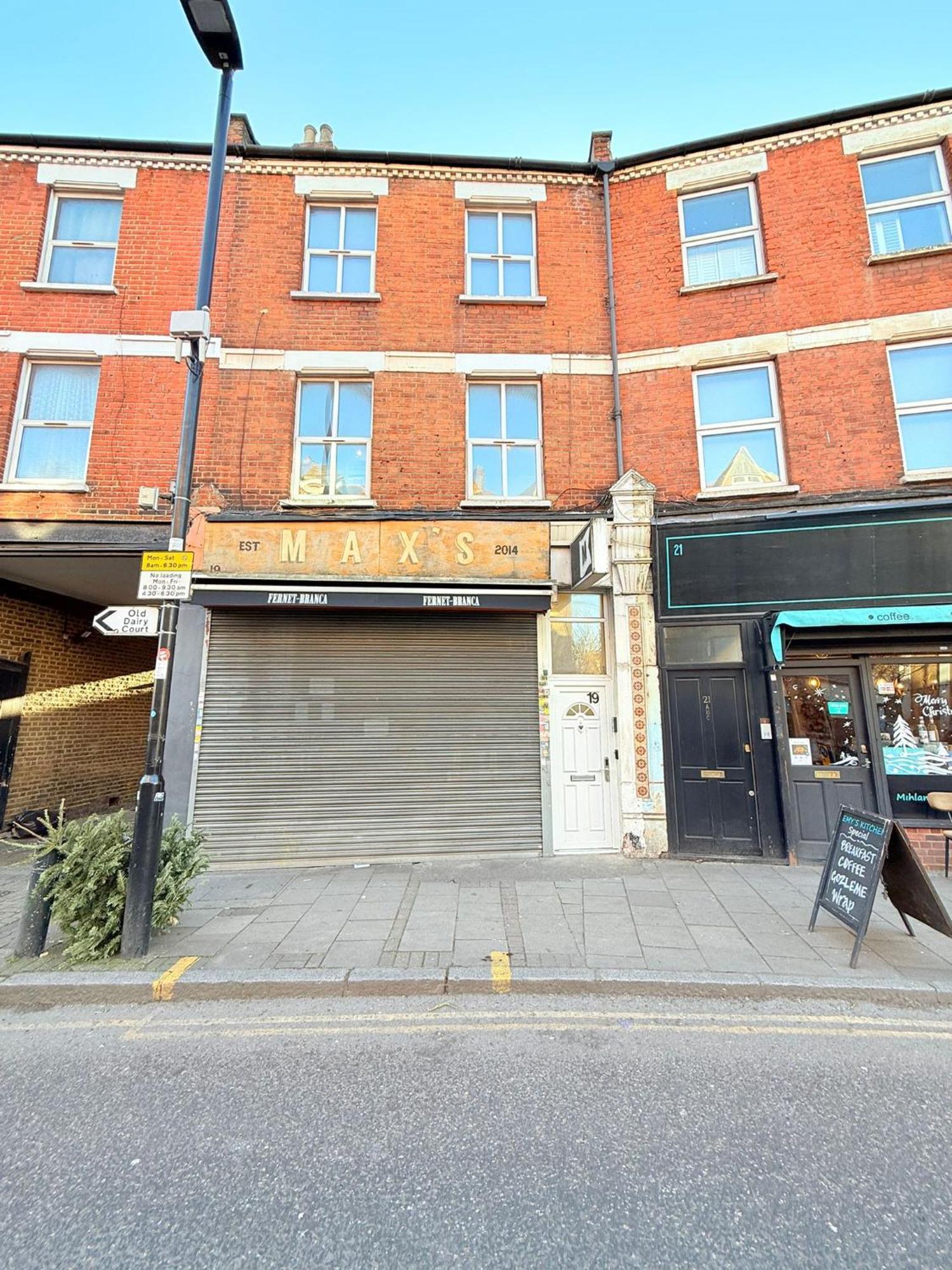 Gasthof Finsbury Park *