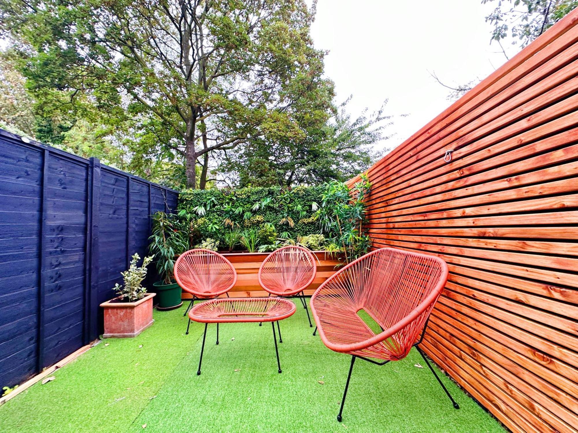 Stylish Kennington Near Tube With King Bed And Garden Appartement *