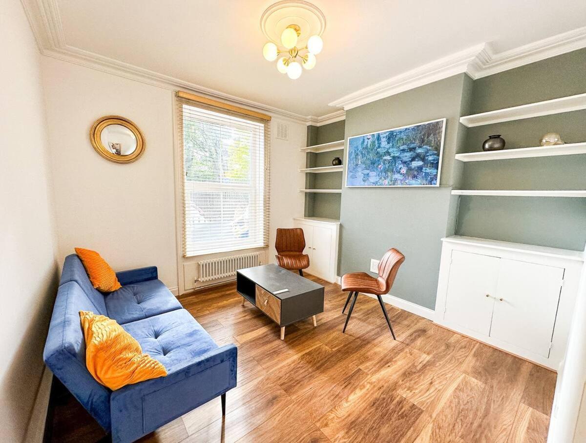 Appartement Stylish Kennington Near Tube With King Bed And Garden *