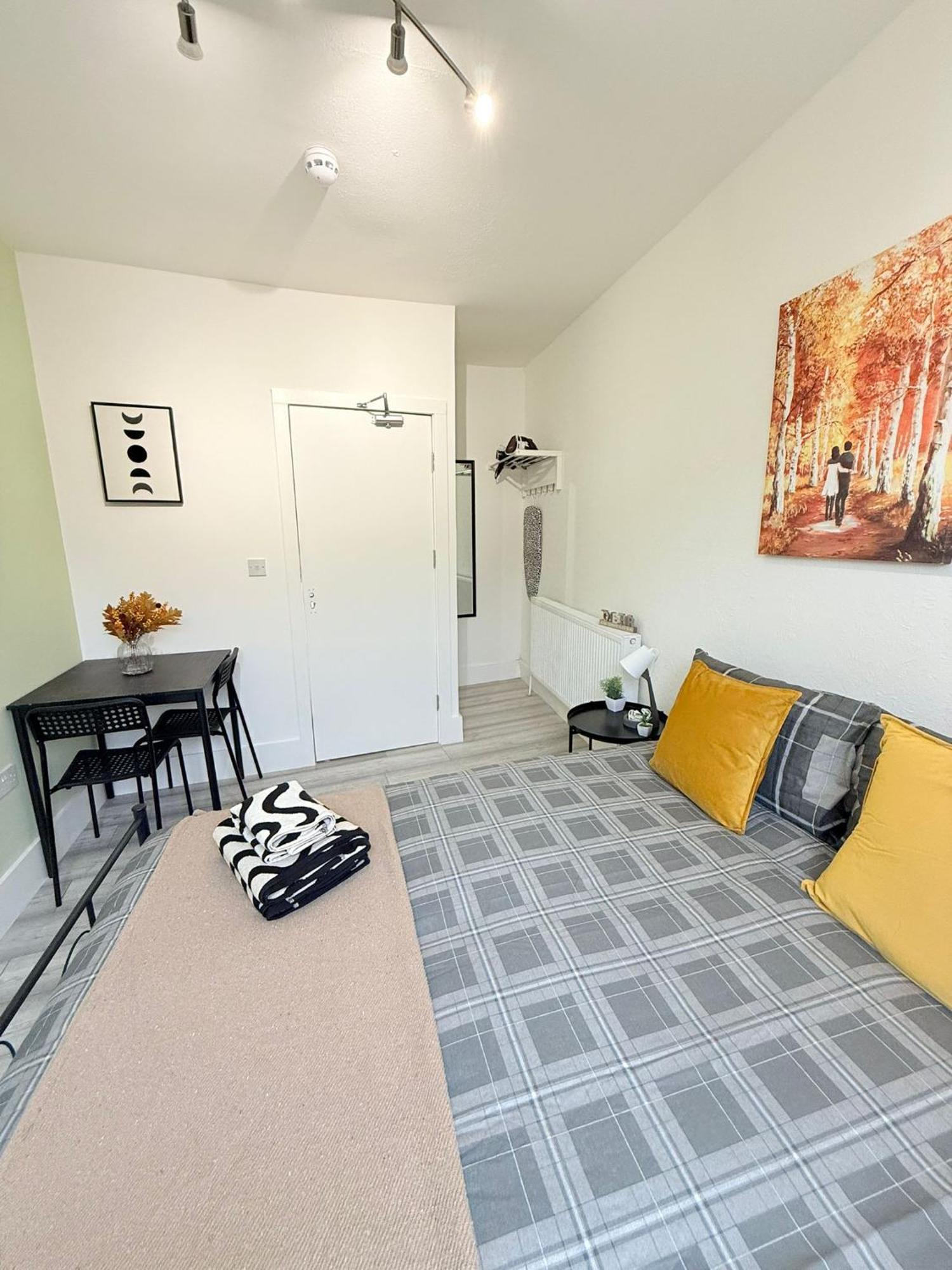 Gasthof Finsbury Park London