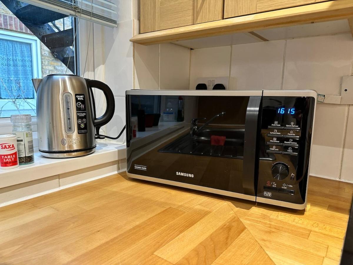 Appartement Stylish Kennington Near Tube With King Bed And Garden *