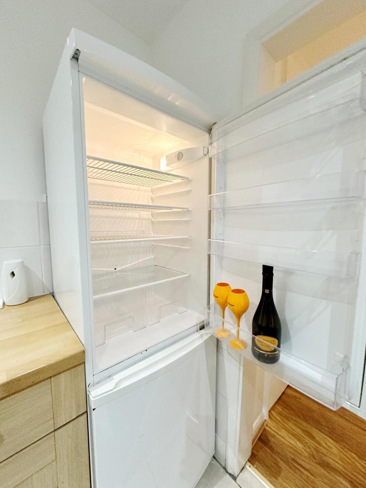 Appartement Stylish Kennington Near Tube With King Bed And Garden