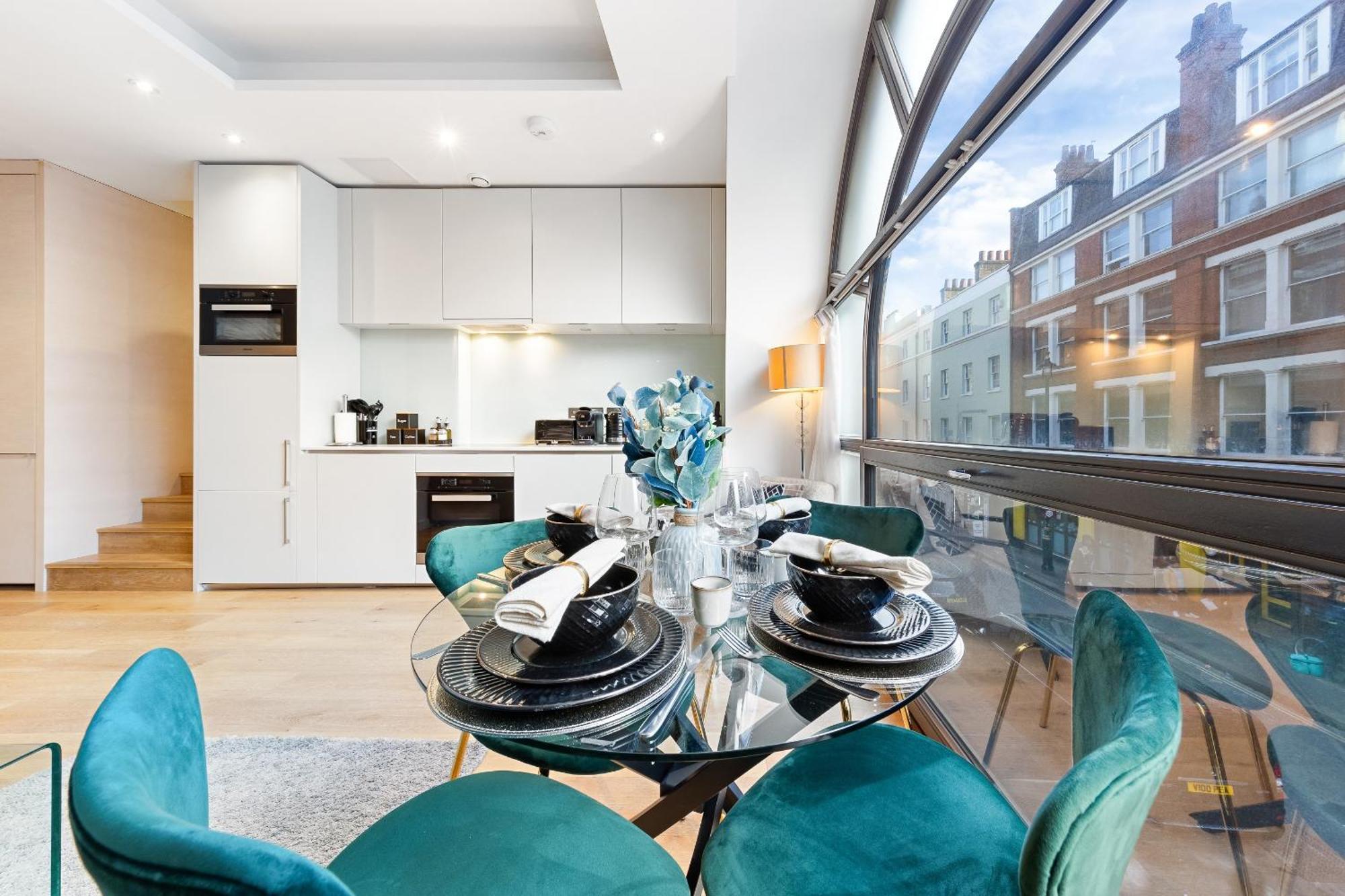 Appartement The Covent Garden Collection *