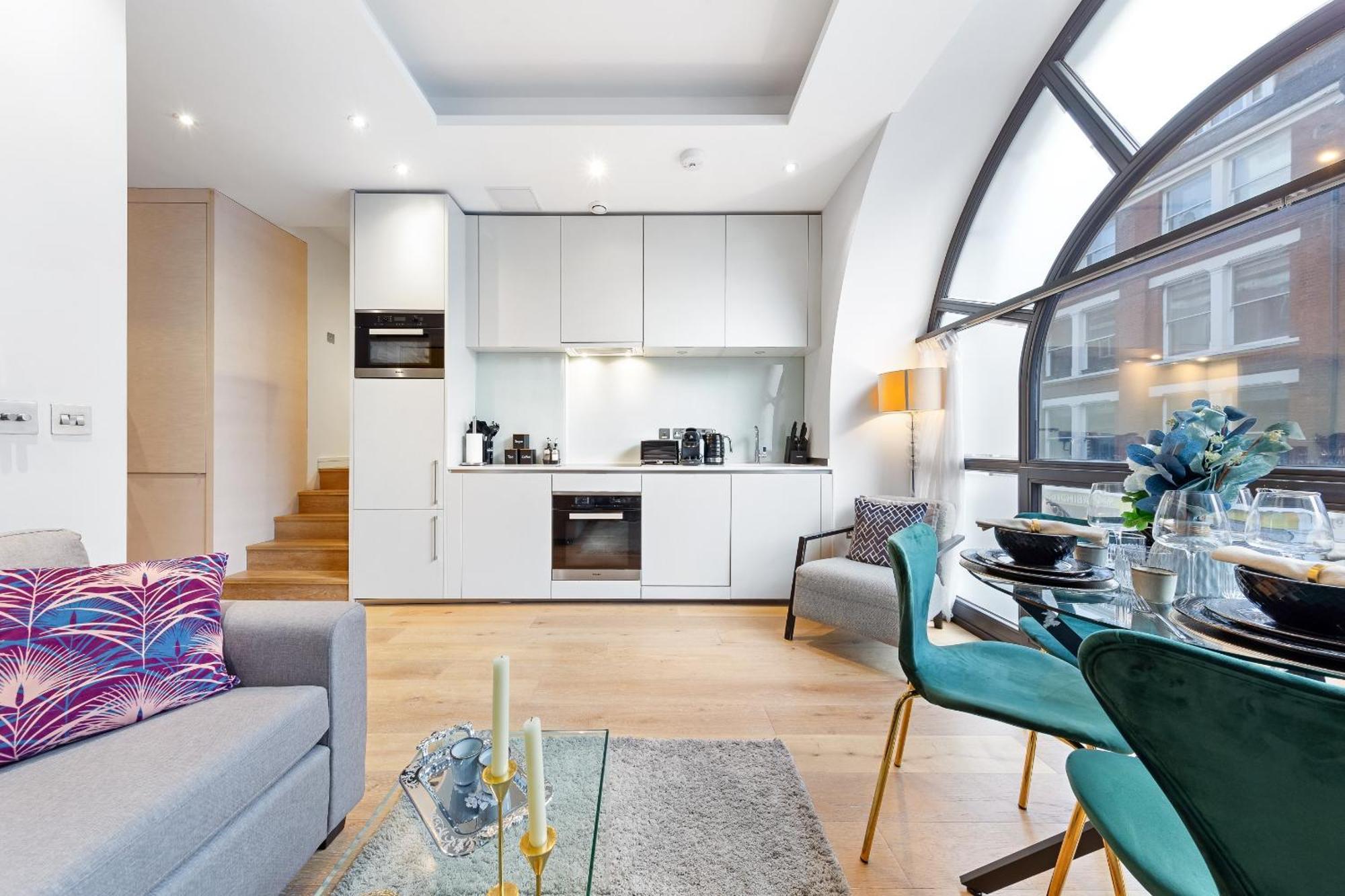 Appartement The Covent Garden Collection