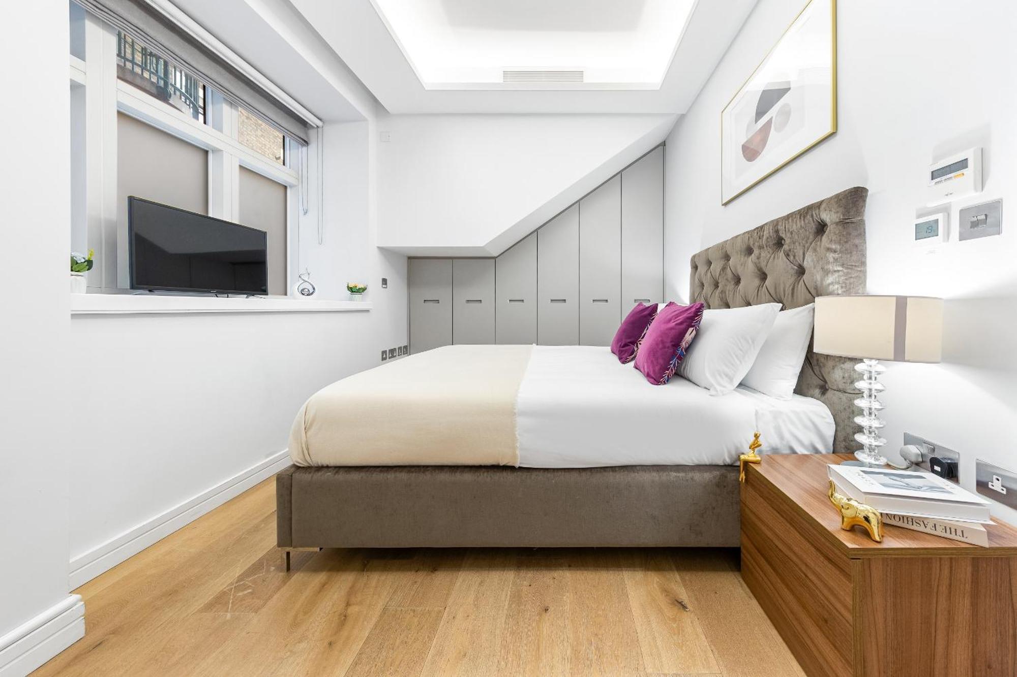 Appartement The Covent Garden Collection