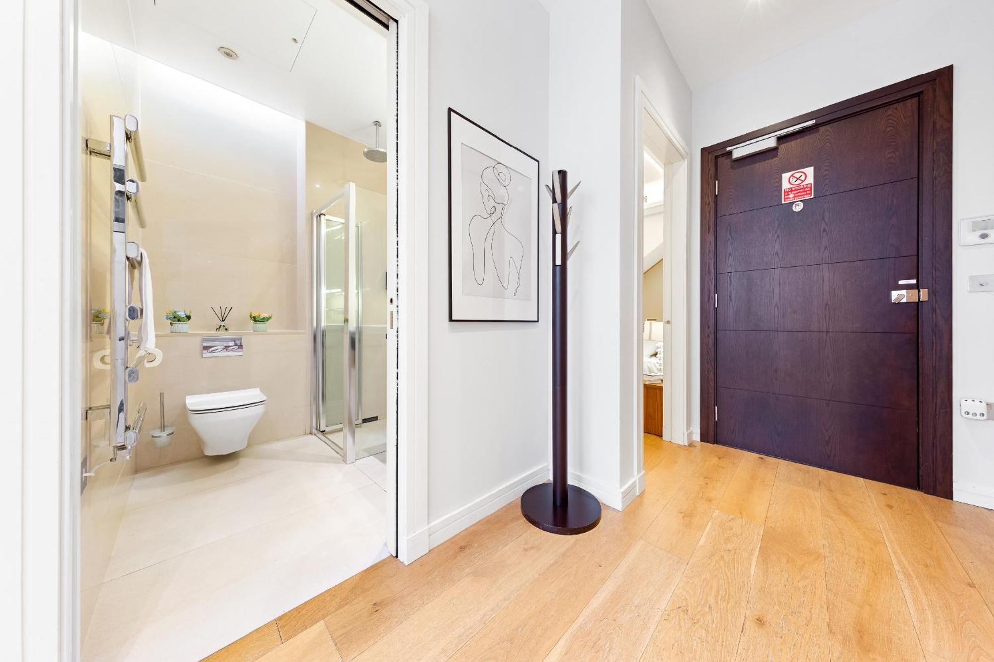 The Covent Garden Collection Appartement