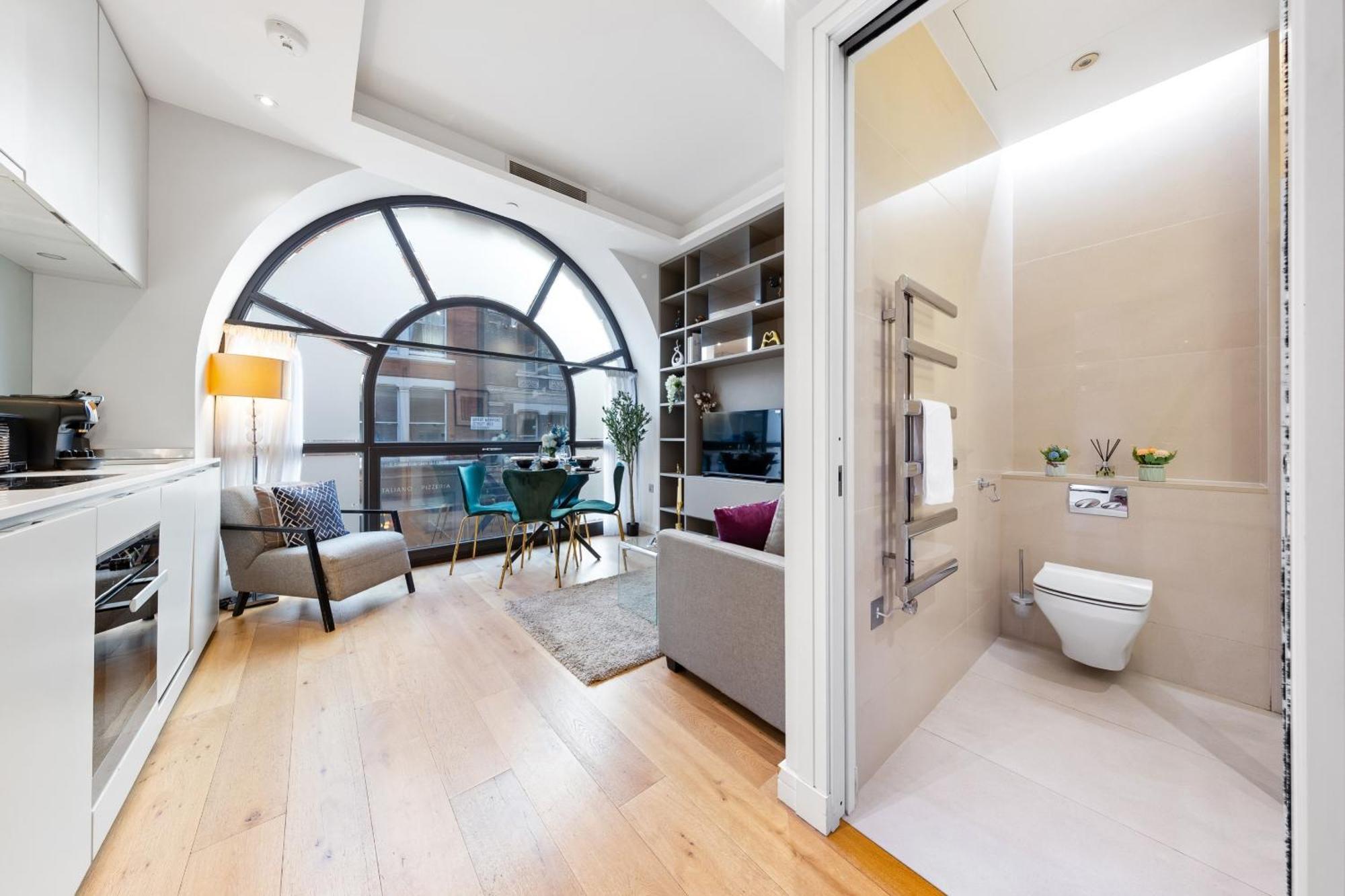 Appartement The Covent Garden Collection *