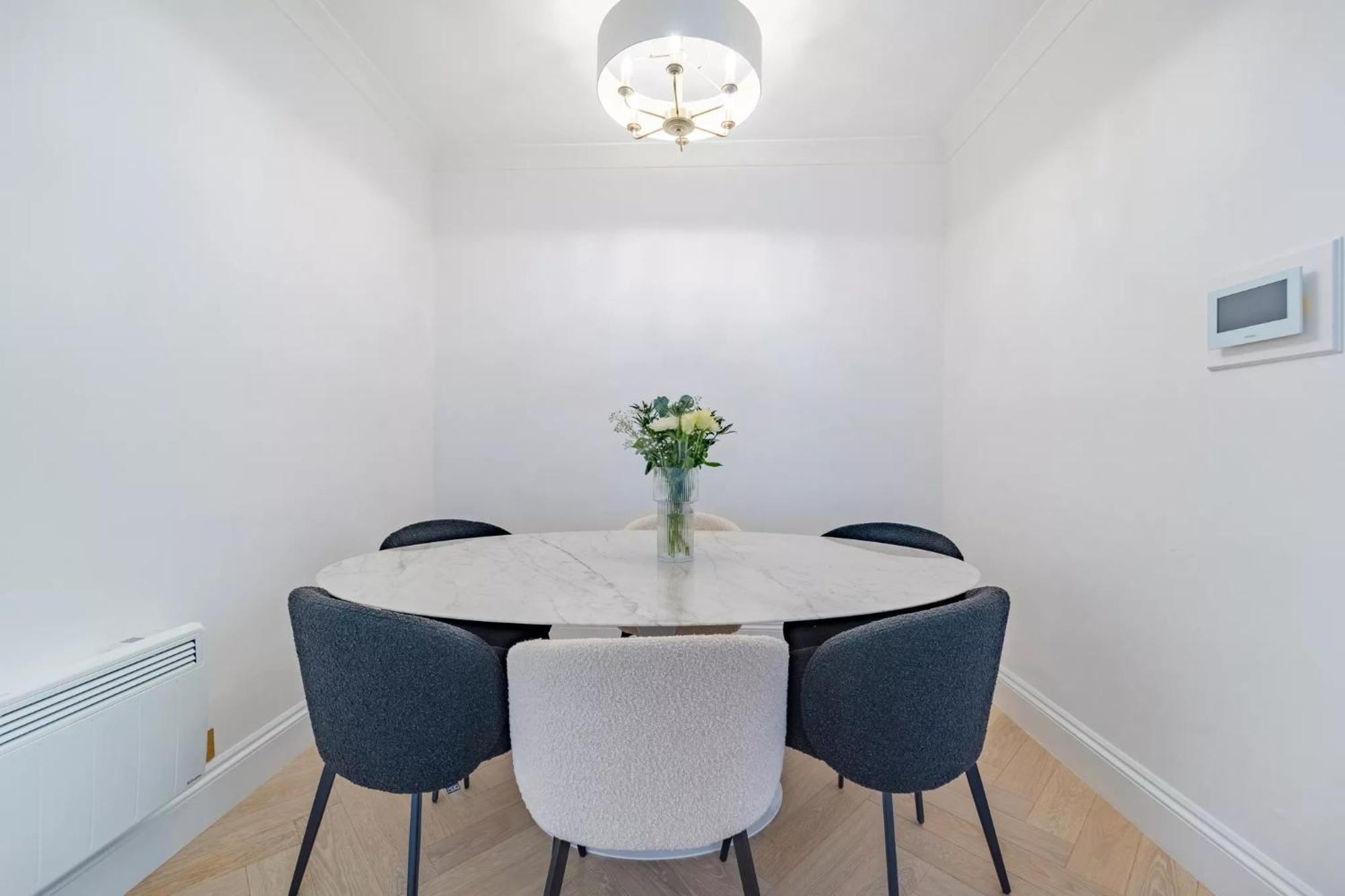 Apartment Heart Of Mayfair London