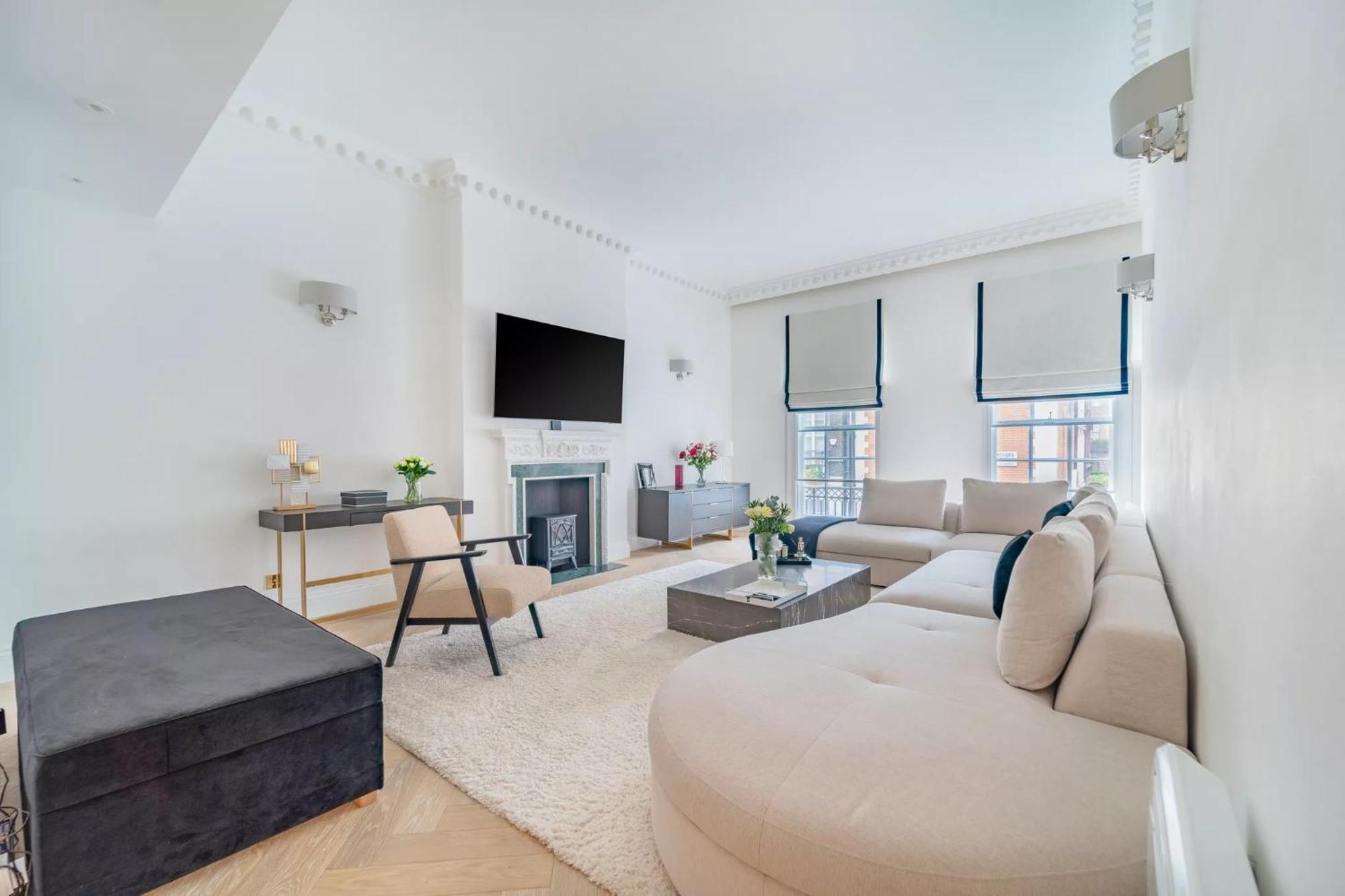Apartment Heart Of Mayfair